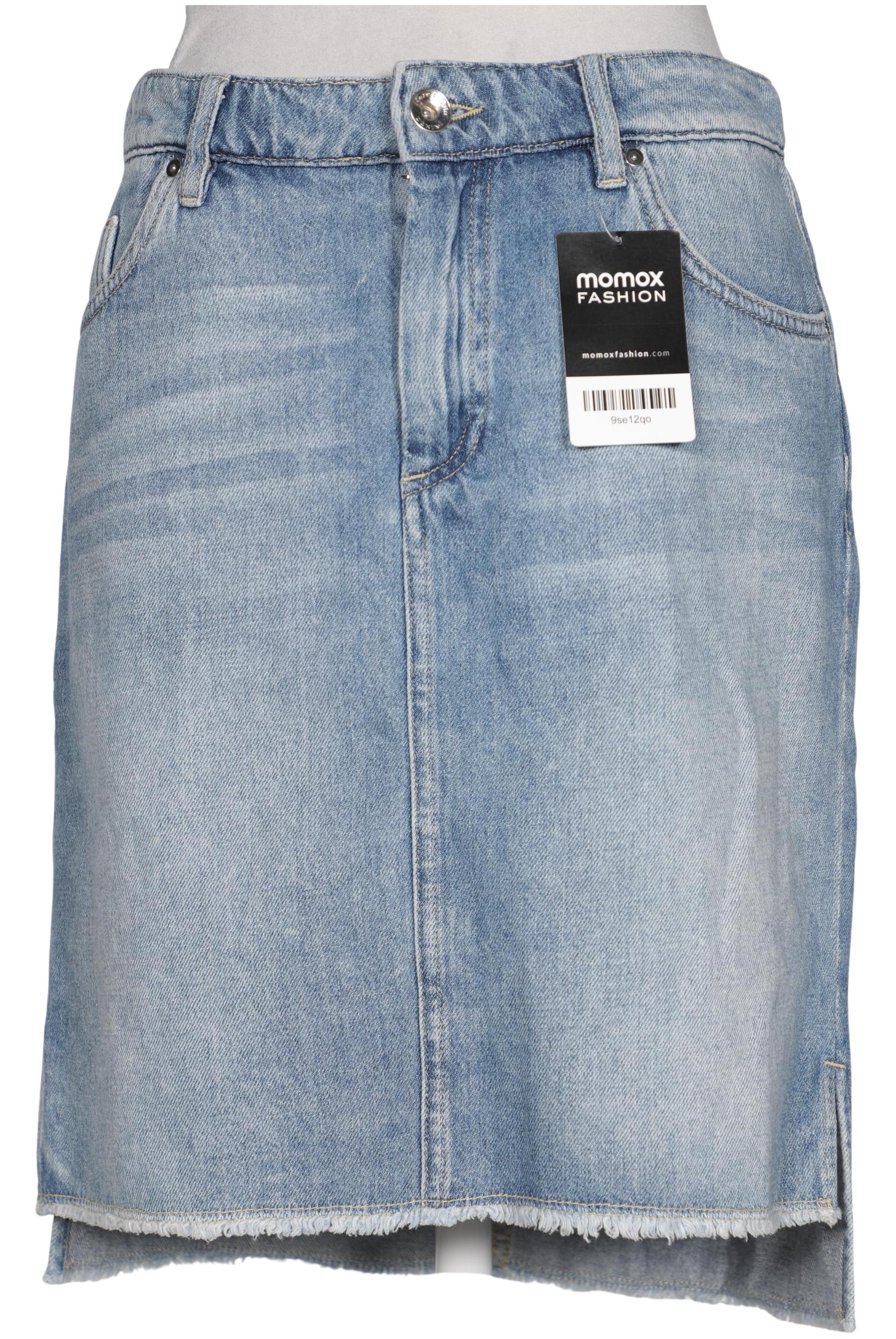 

Marc O Polo Damen Rock, blau, Gr. 38