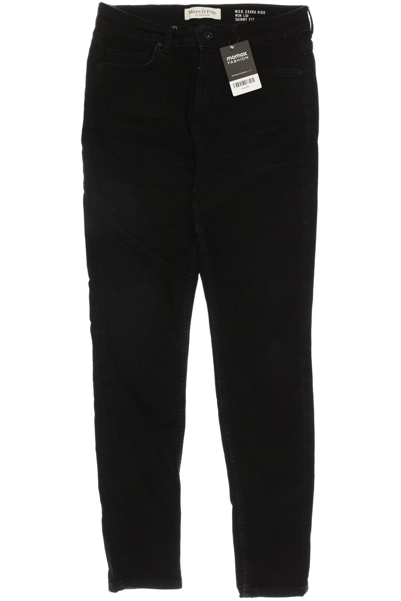 

Marc O Polo Damen Jeans, schwarz