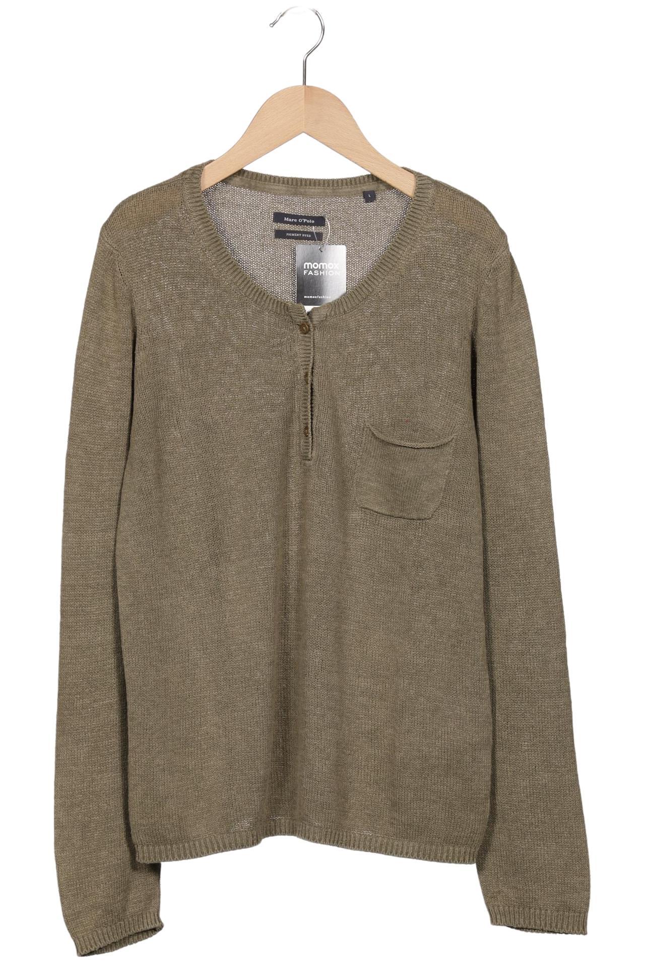 

Marc O Polo Damen Pullover, grün, Gr. 42