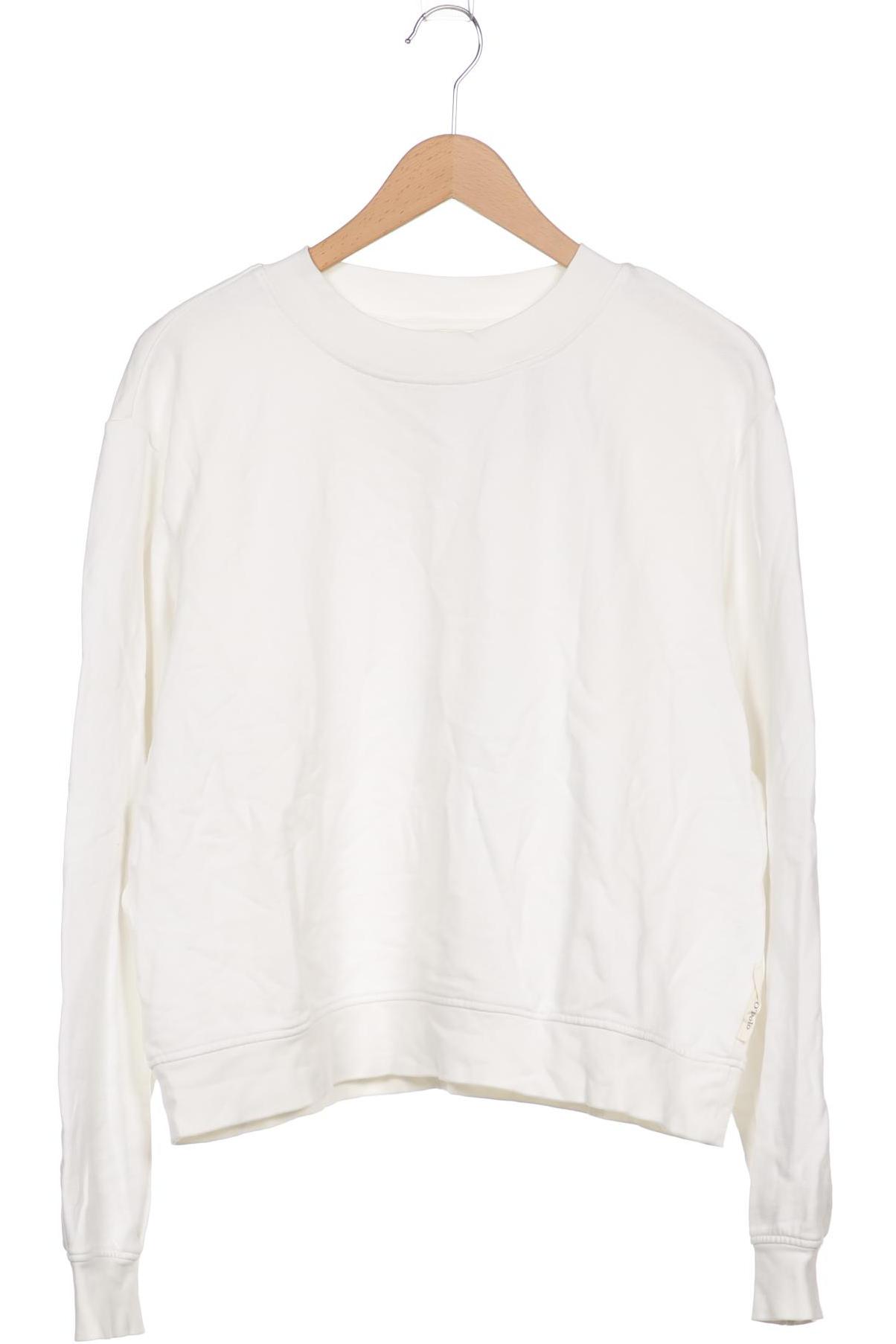 

Marc O Polo Damen Sweatshirt, weiß, Gr. 42