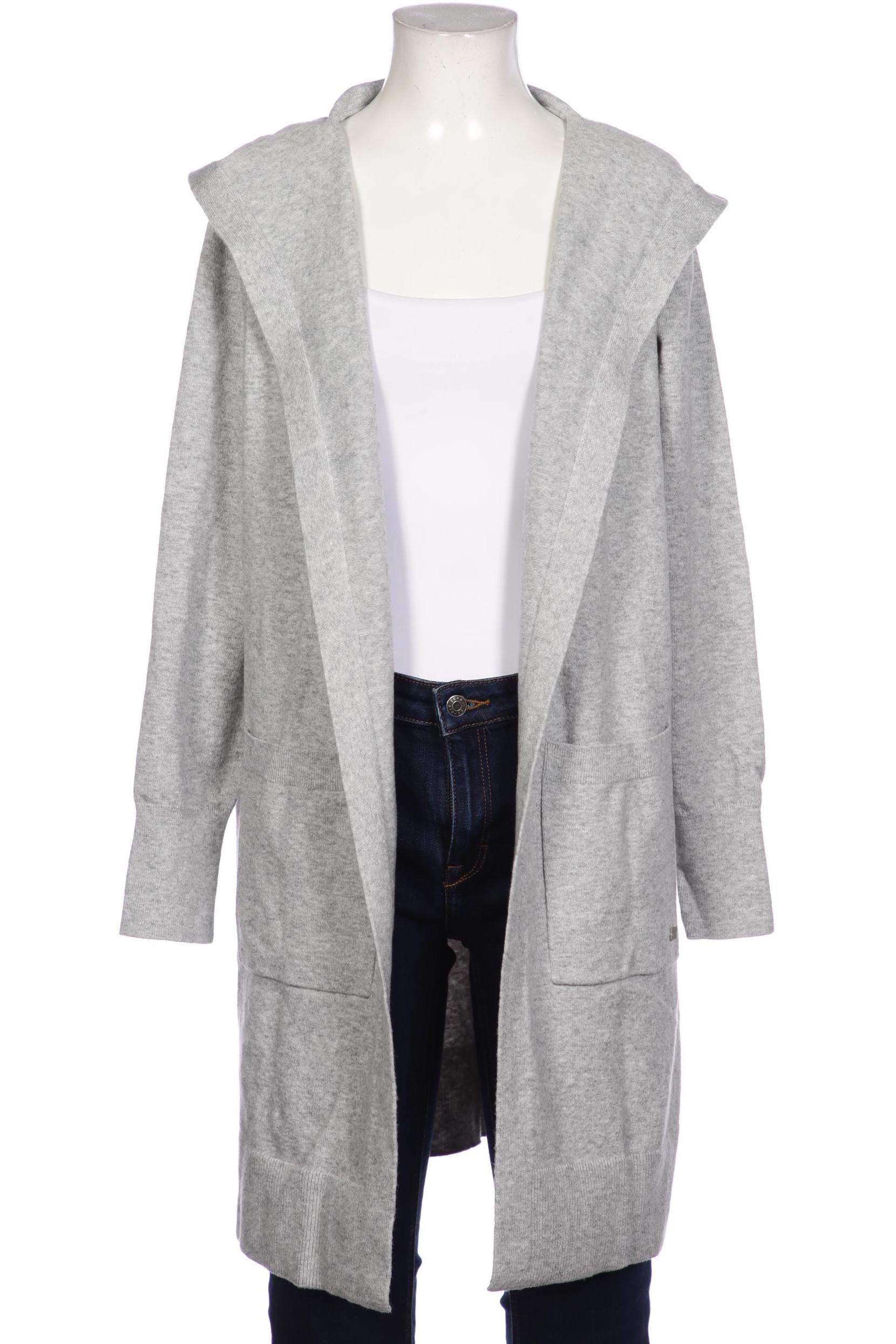 

Marc O Polo Damen Strickjacke, grau, Gr. 36