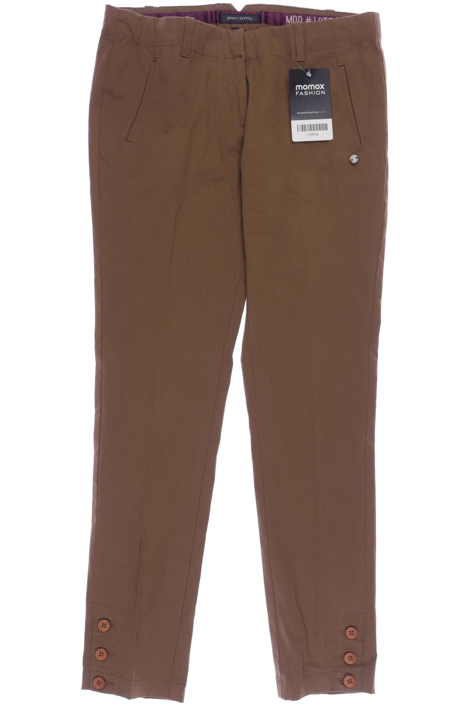 

Marc O Polo Herren Stoffhose, braun, Gr. 146