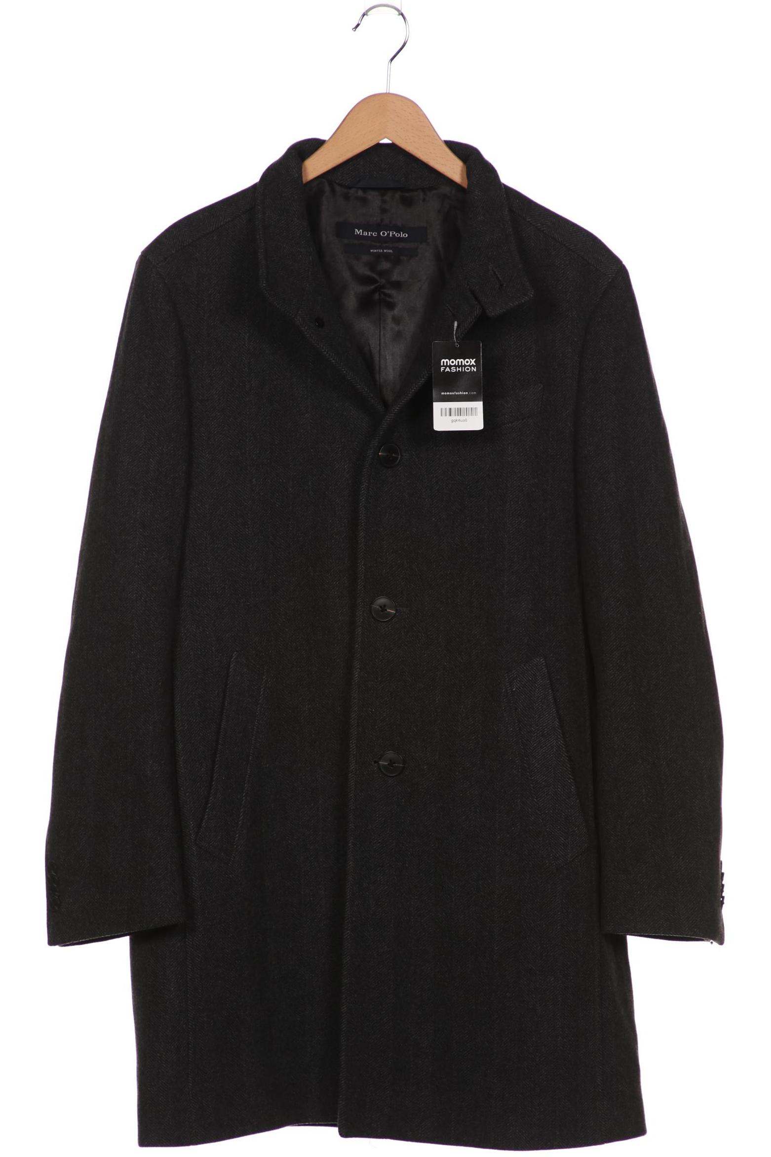 

Marc O Polo Herren Mantel, grau, Gr. 50