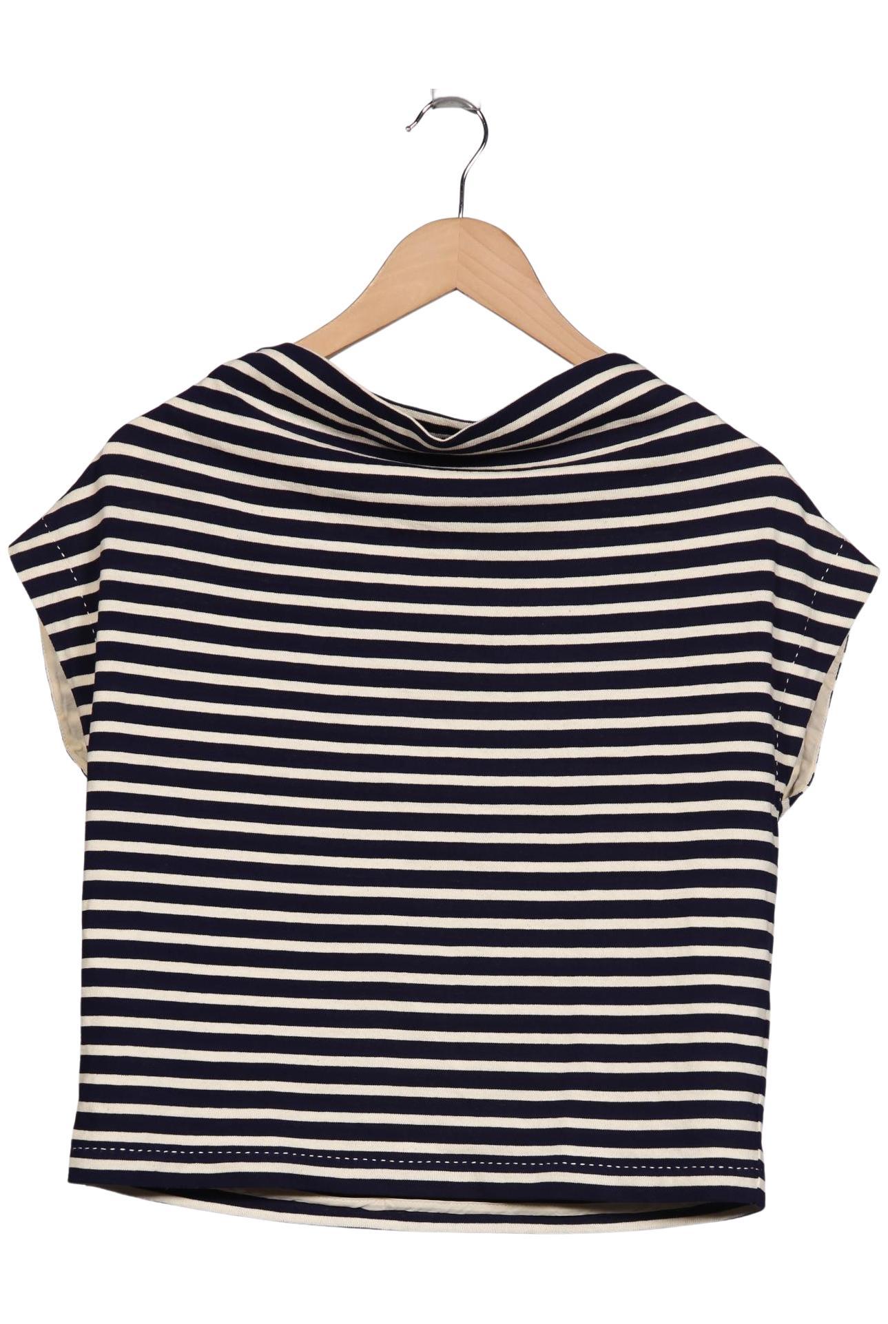 

Marc O Polo Damen T-Shirt, marineblau, Gr. 38