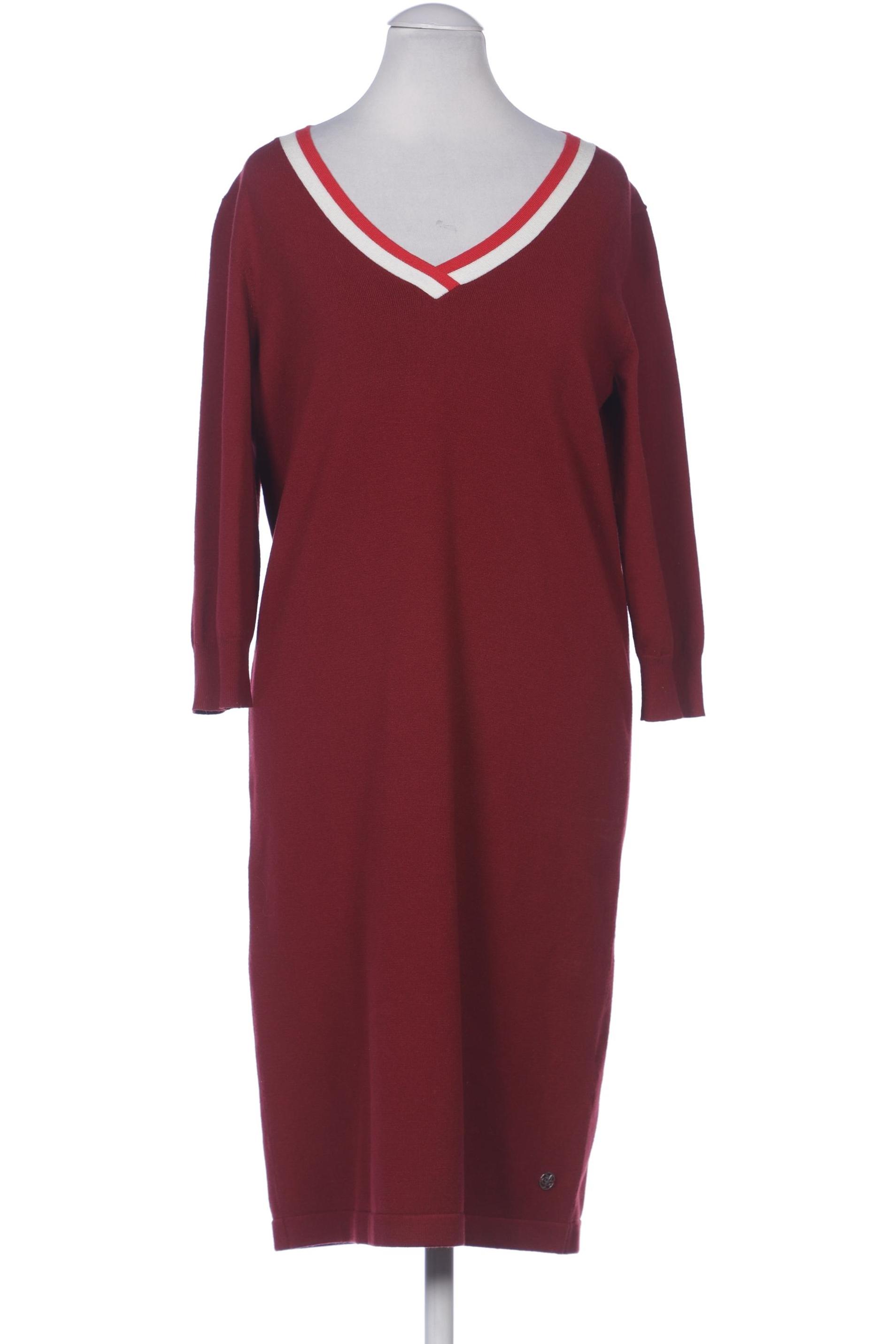 

Marc O Polo Damen Kleid, bordeaux, Gr. 34