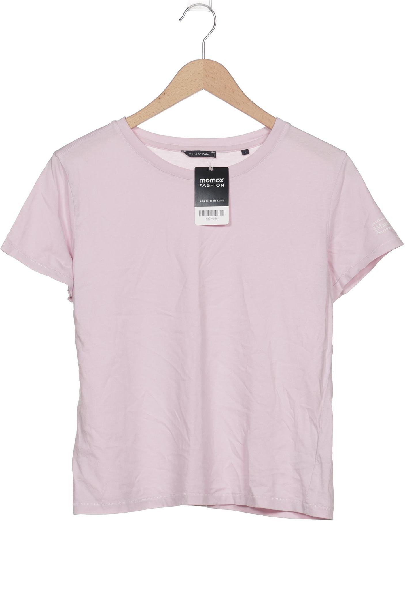 

Marc O Polo Damen T-Shirt, pink, Gr. 36