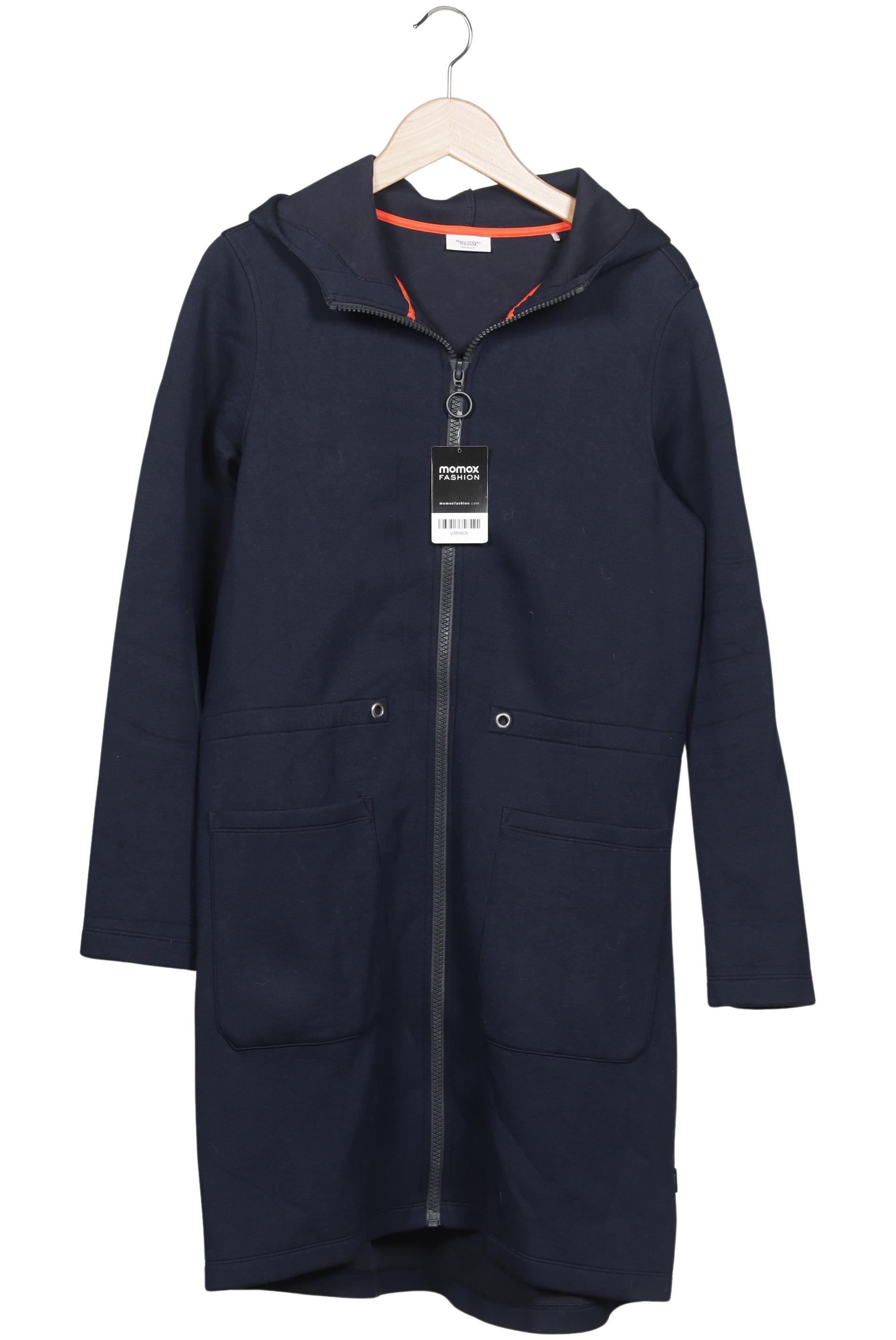 

Marc O Polo Damen Mantel, marineblau, Gr. 38