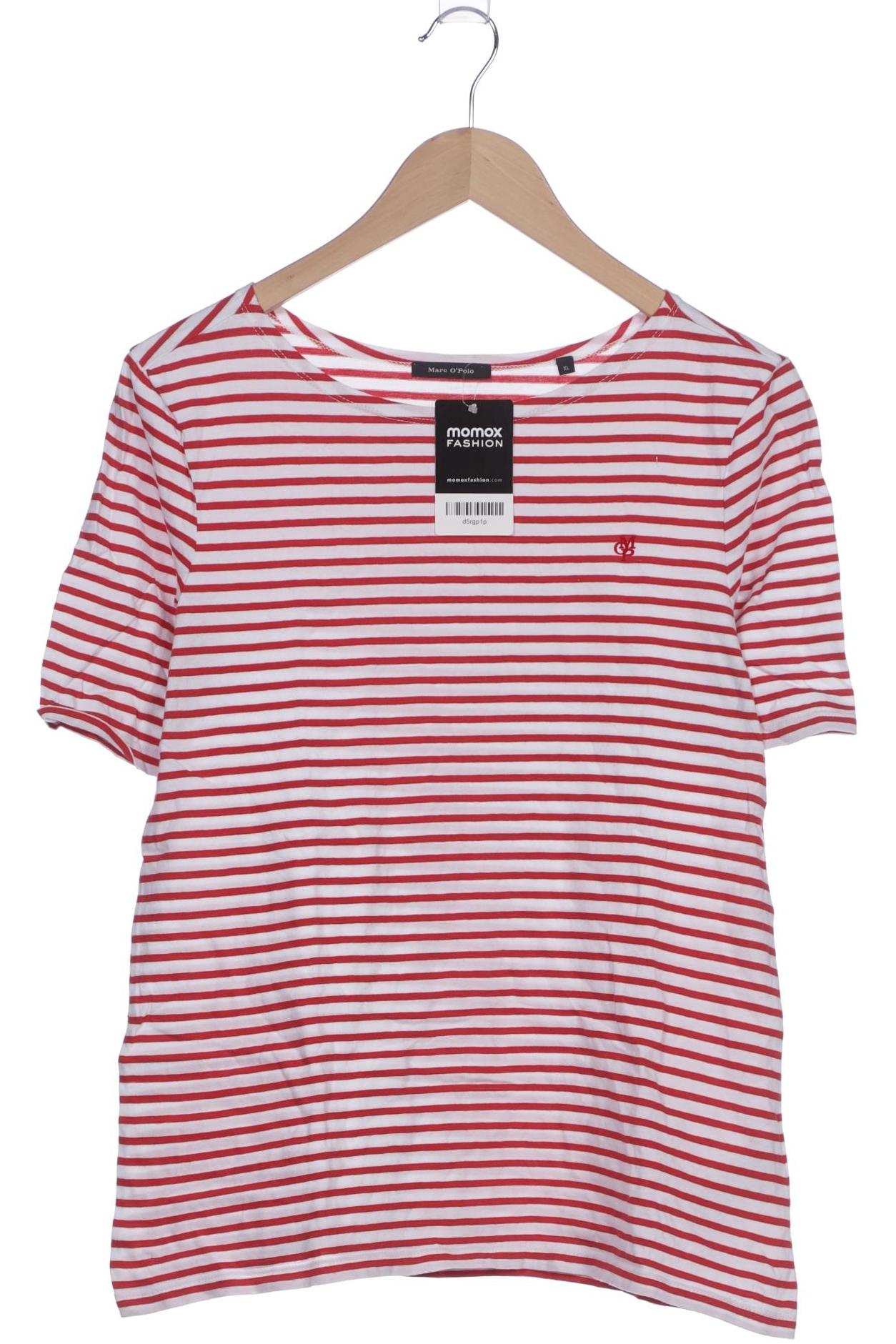 

Marc O Polo Damen T-Shirt, rot, Gr. 44