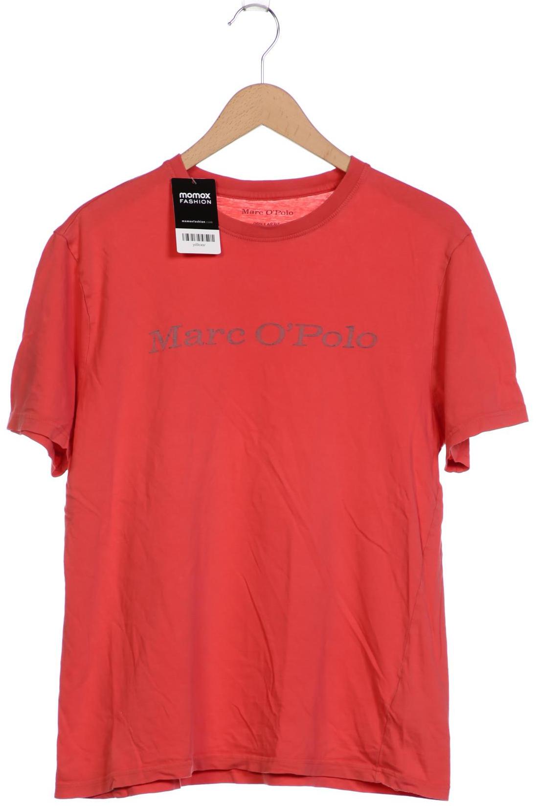 

Marc O Polo Herren T-Shirt, rot, Gr. 52