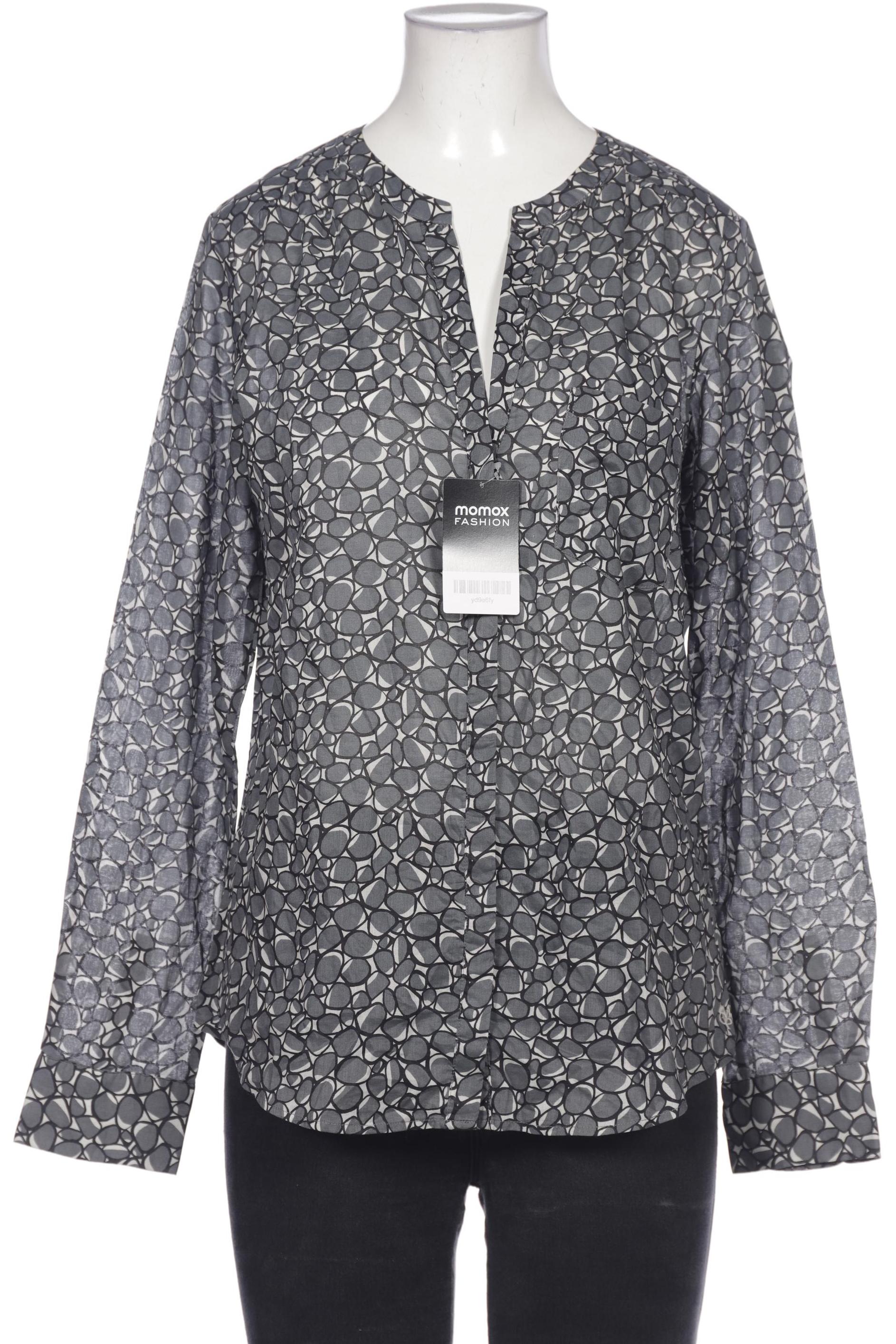 

Marc O Polo Damen Bluse, grau