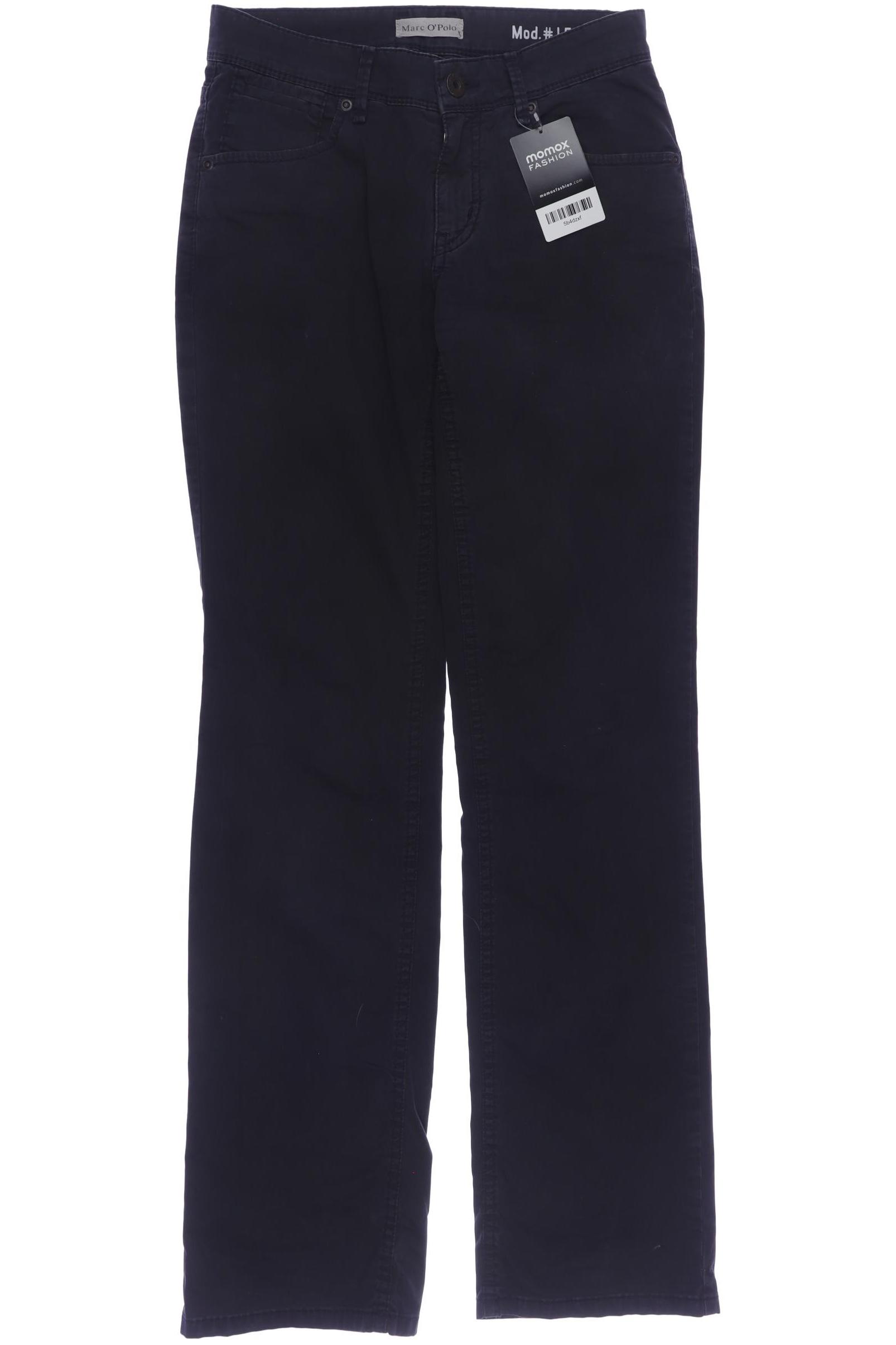 

Marc O Polo Damen Stoffhose, marineblau, Gr. 26