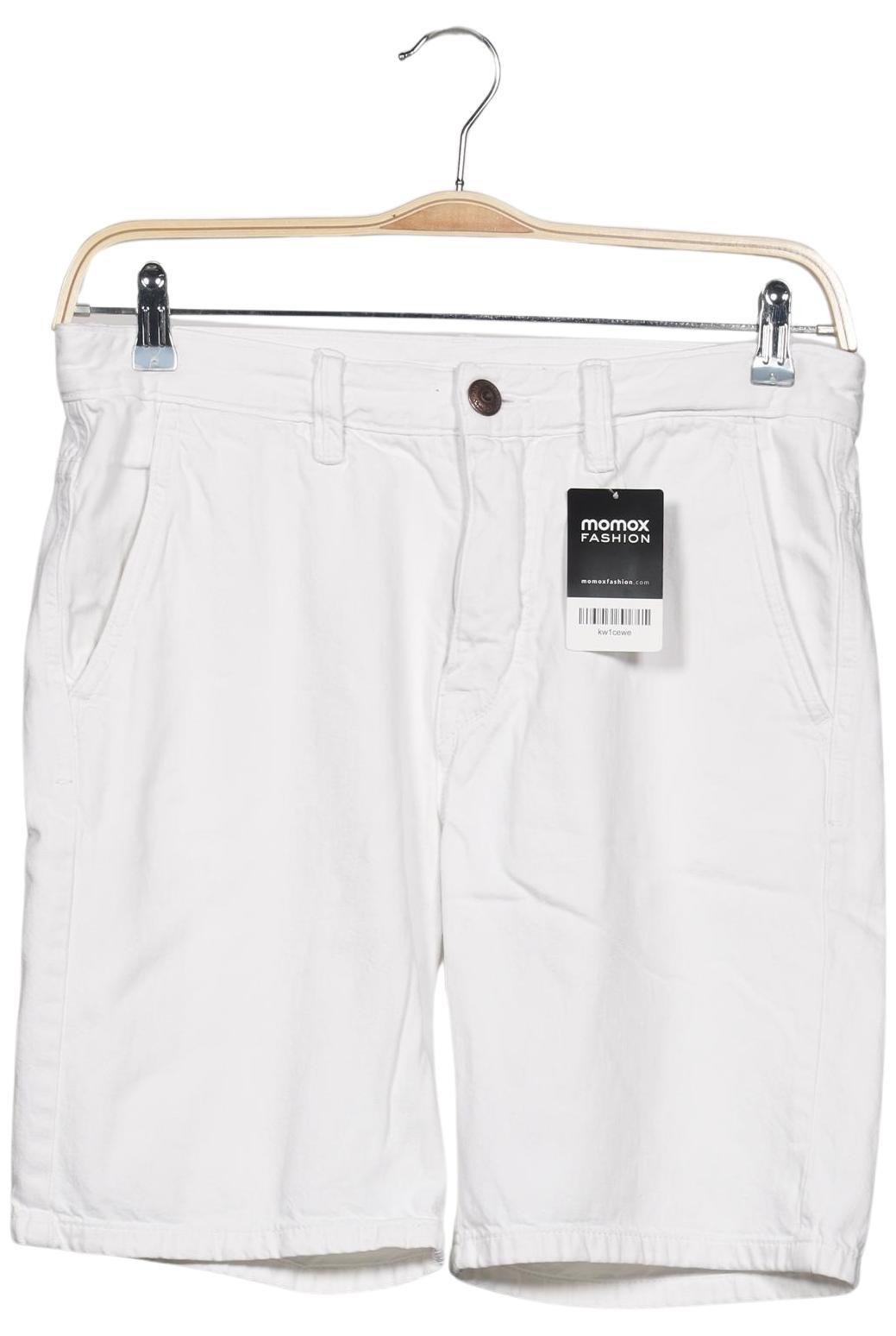 Thumbnail - Marc O Polo Herren Shorts, weiß, Gr. 31