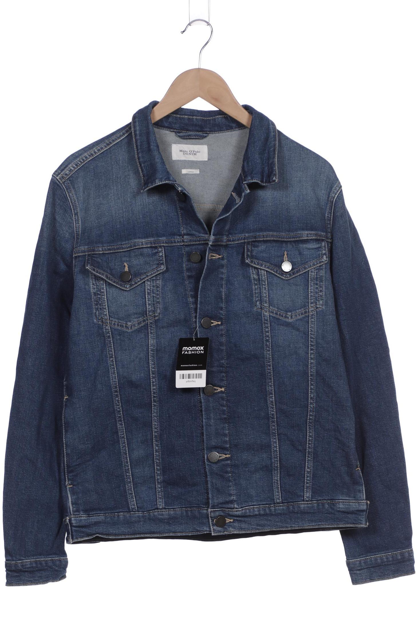 

Marc O Polo Herren Jacke, marineblau, Gr. 52