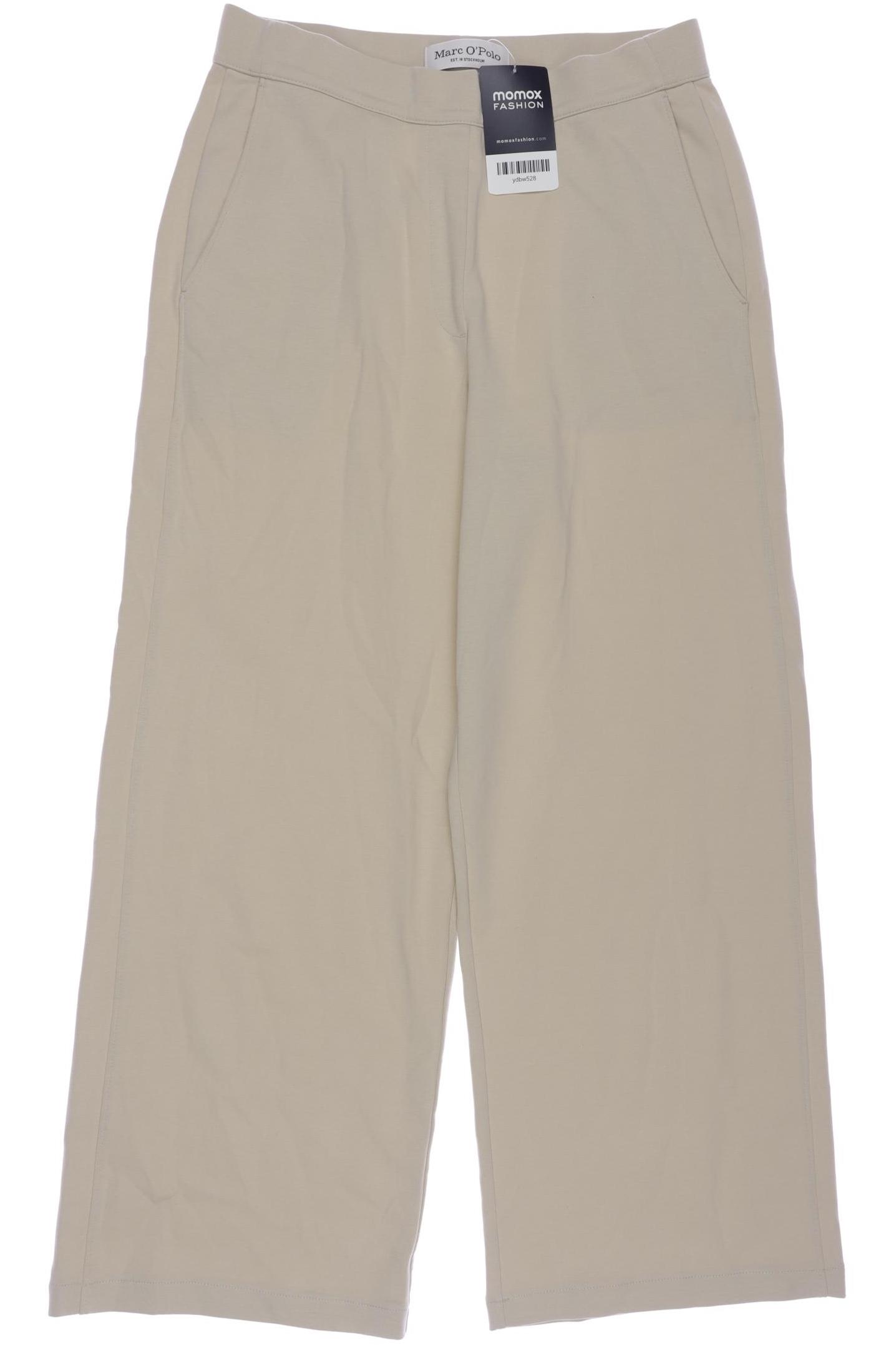

Marc O Polo Damen Stoffhose, beige, Gr. 34