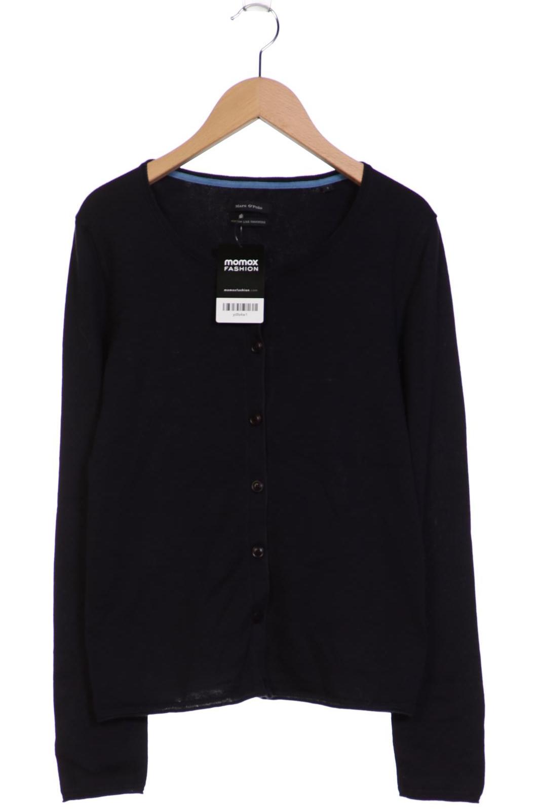 

Marc O Polo Damen Strickjacke, marineblau, Gr. 36