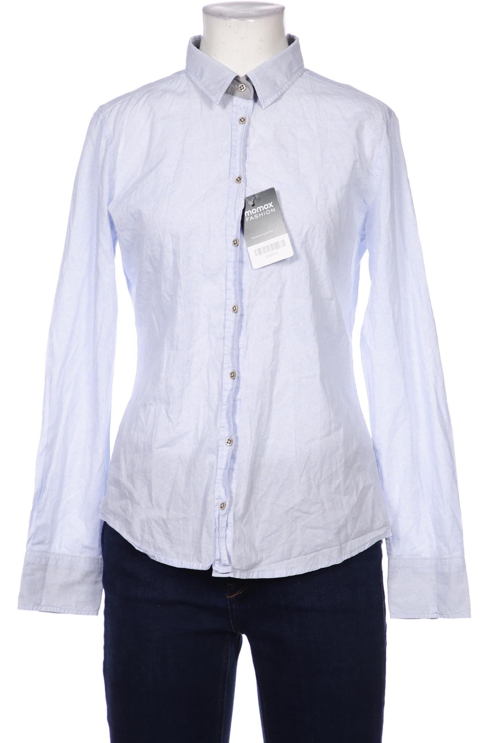 

Marc O Polo Damen Bluse, hellblau