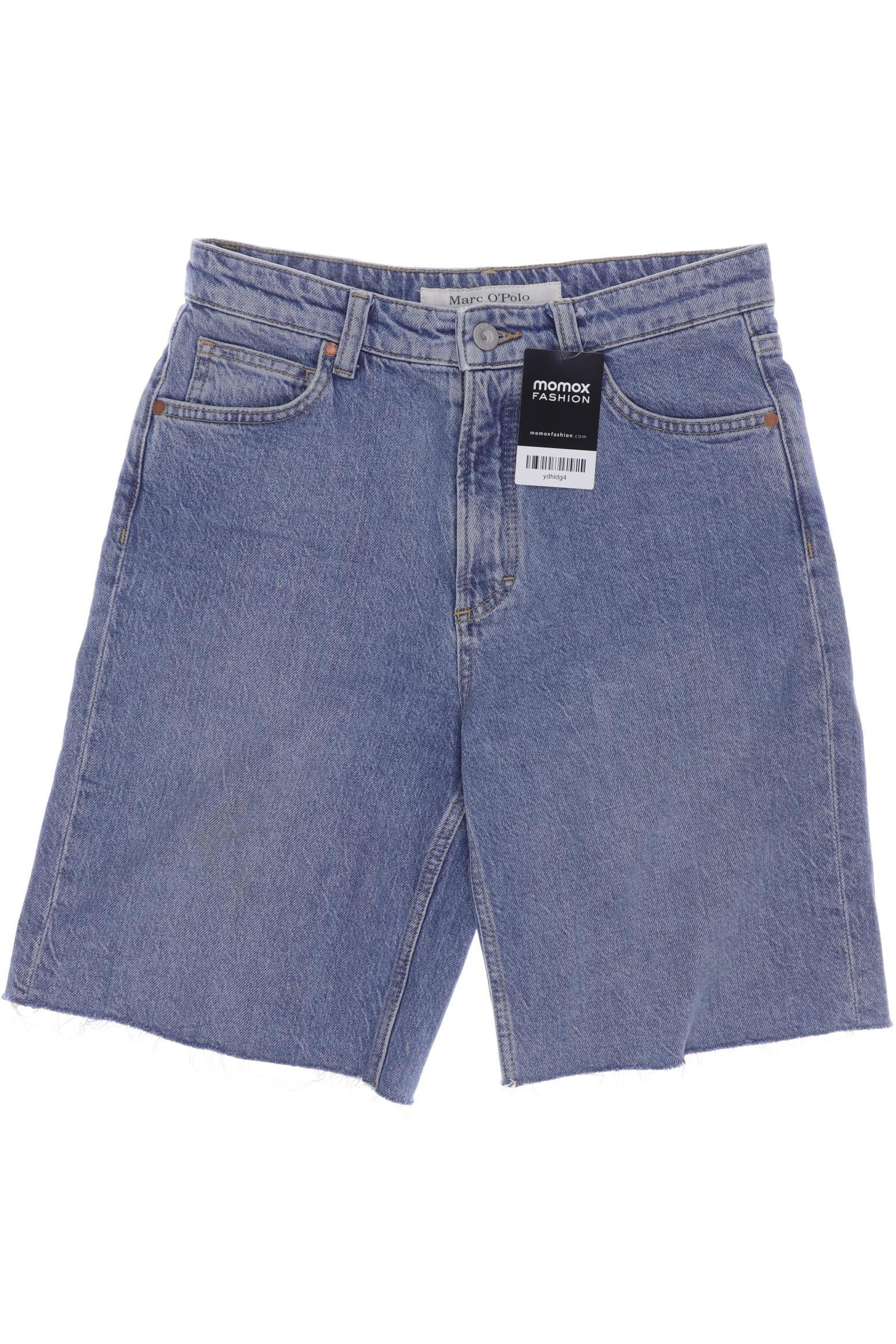 

Marc O Polo Damen Shorts, blau