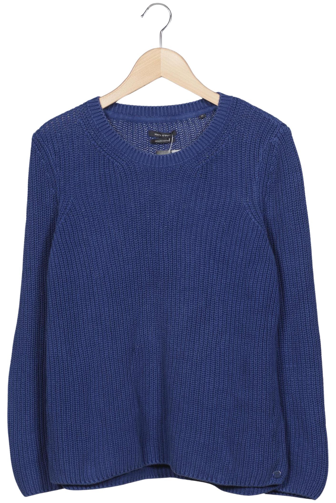 

Marc O Polo Damen Pullover, marineblau, Gr. 44