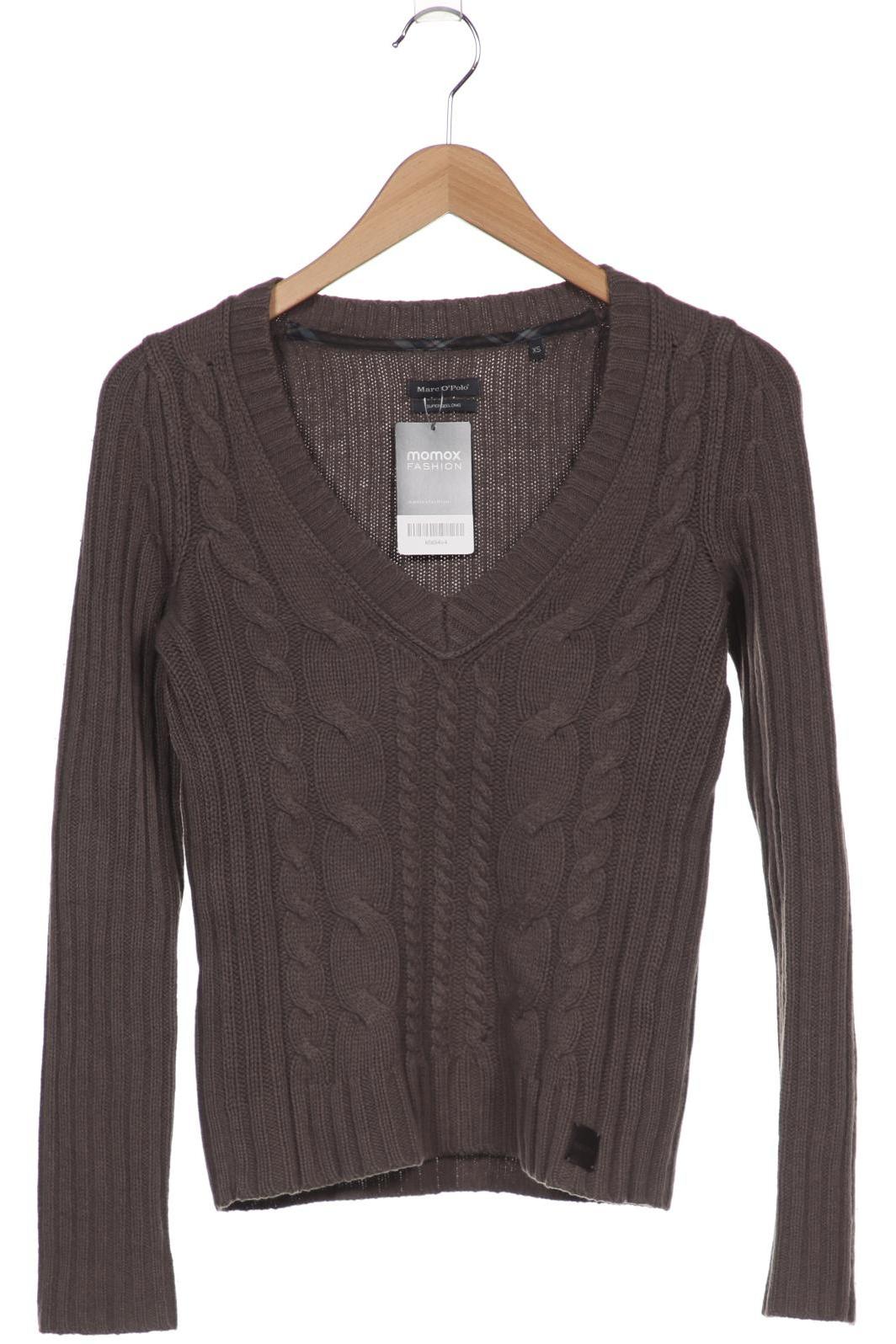 

Marc O Polo Damen Pullover, braun, Gr. 34