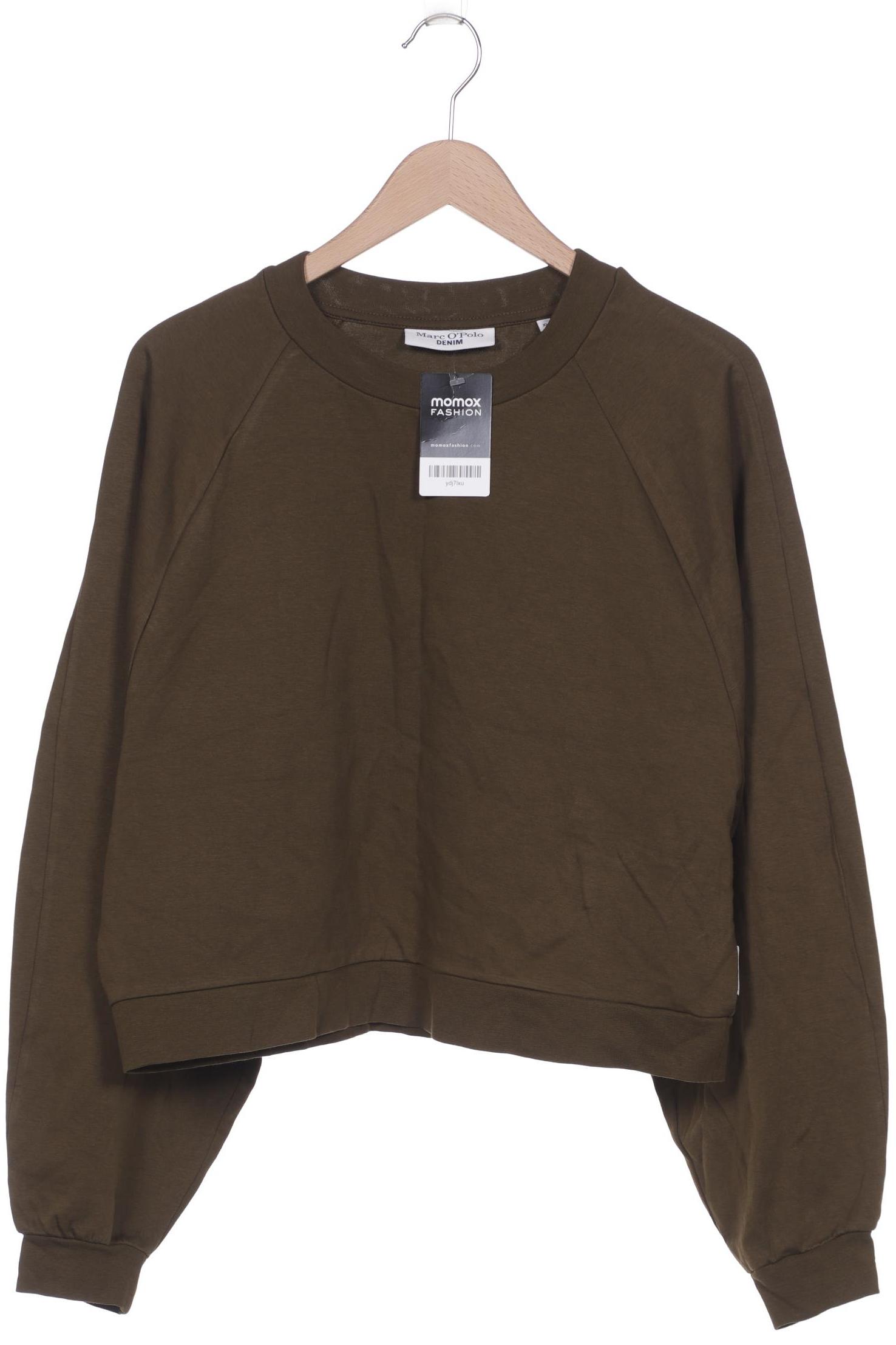 

Marc O Polo Damen Sweatshirt, grün