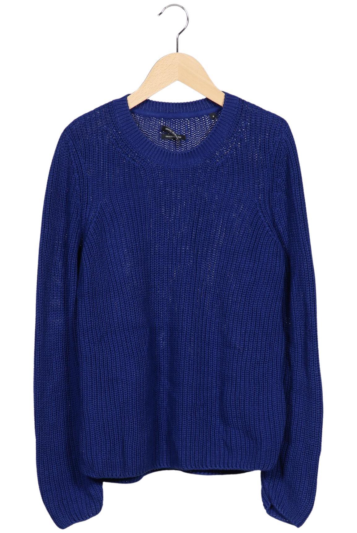 

Marc O Polo Damen Pullover, blau, Gr. 38