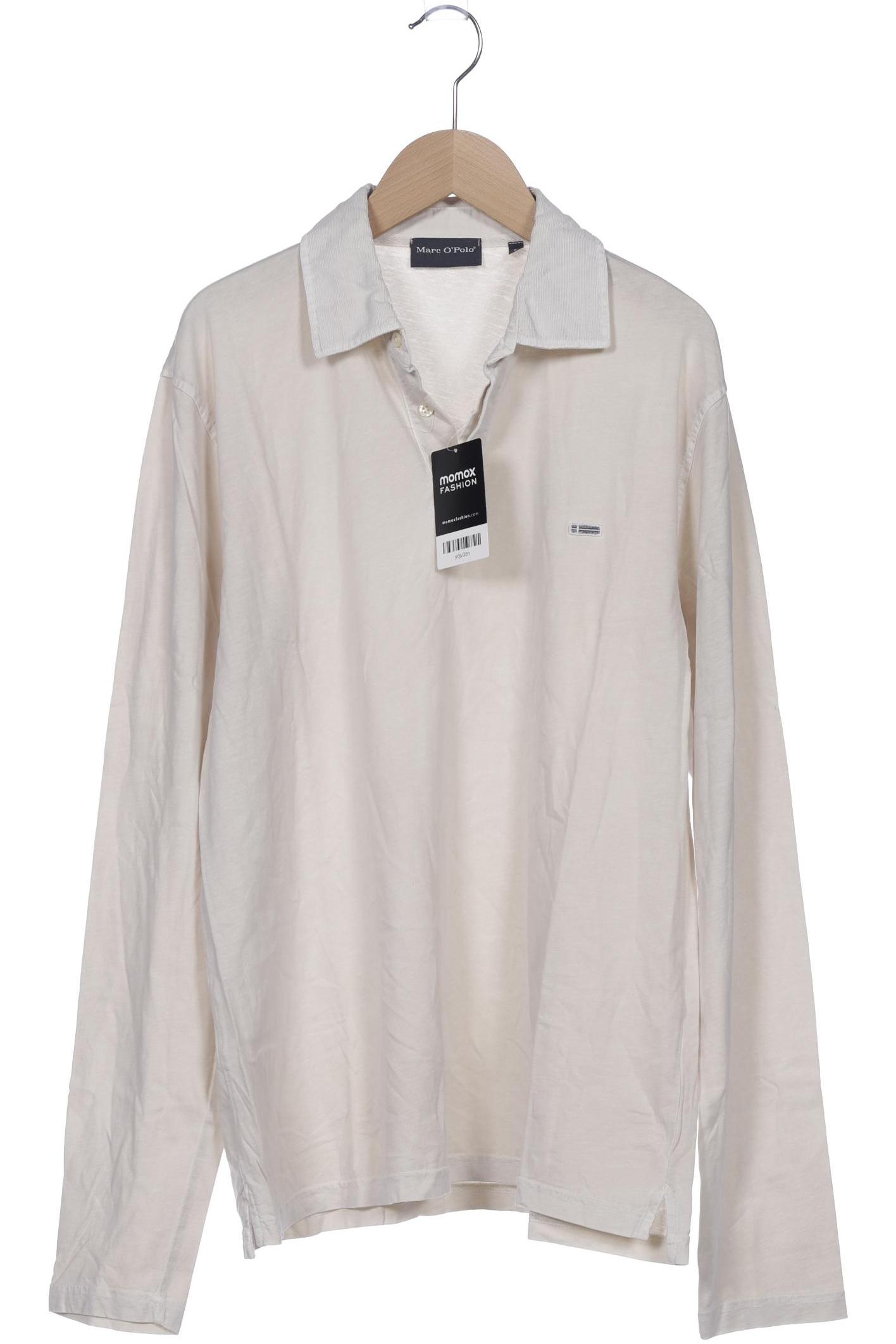 

Marc O Polo Herren Poloshirt, beige, Gr. 52