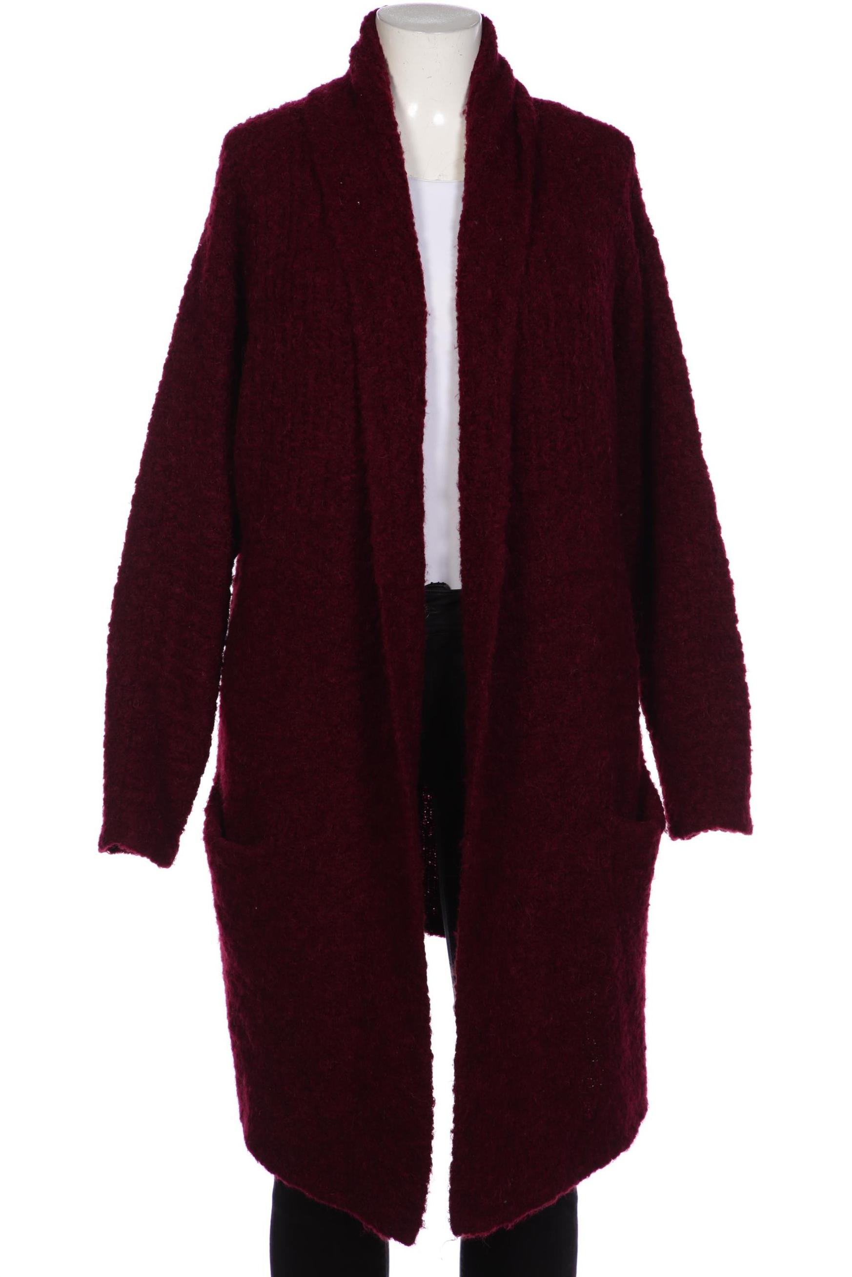 

Marc O Polo Damen Strickjacke, bordeaux, Gr. 42