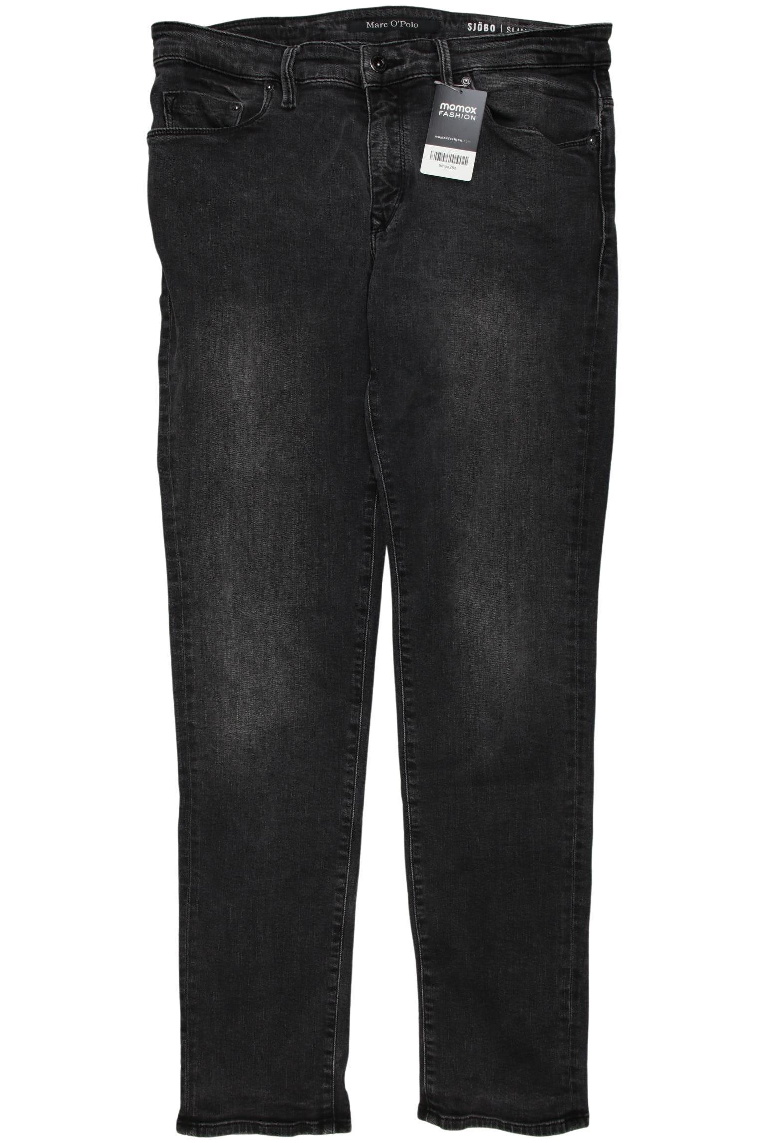 Thumbnail - Marc O Polo Herren Jeans, grau, Gr. 35