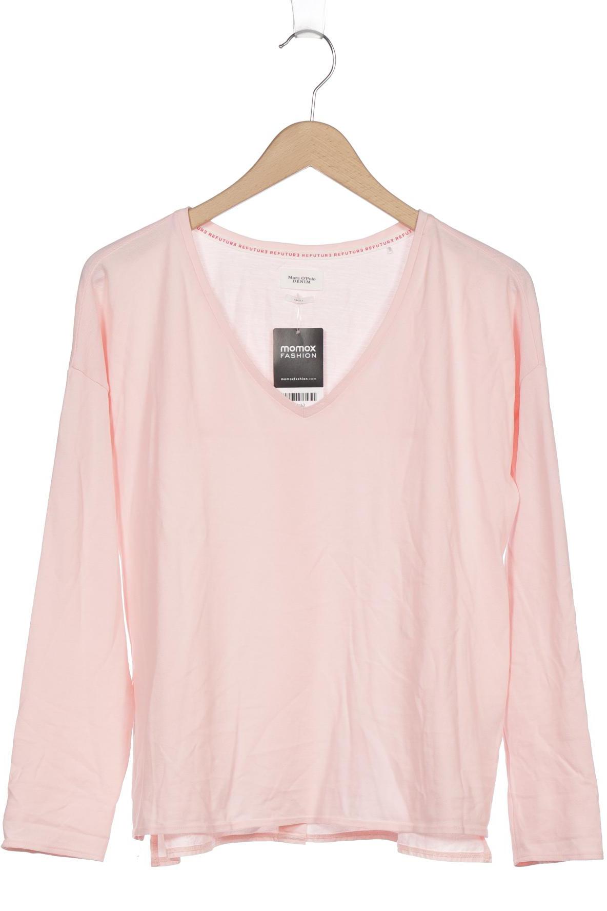 

Marc O Polo Damen Langarmshirt, pink