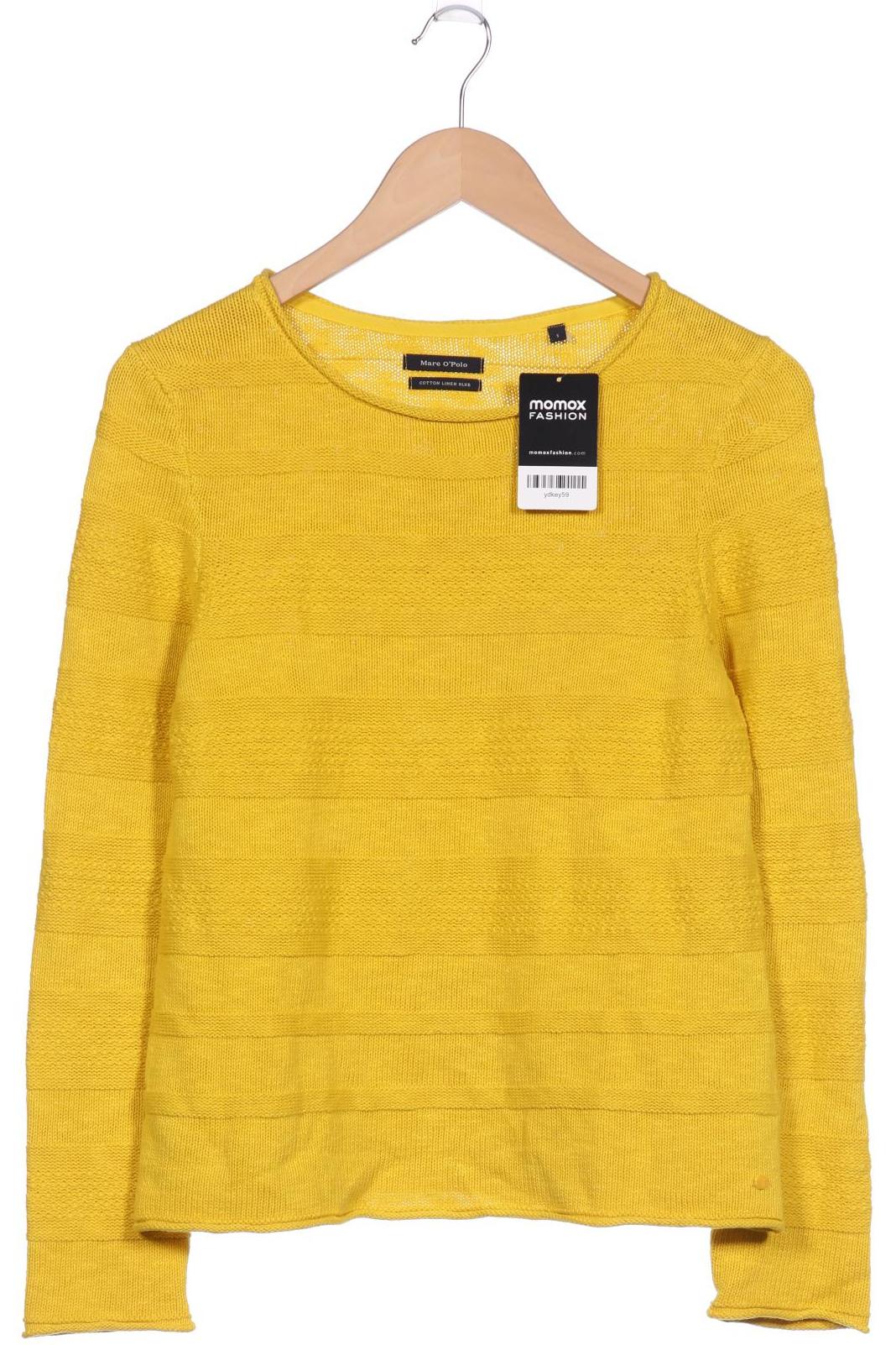 

Marc O Polo Damen Pullover, gelb