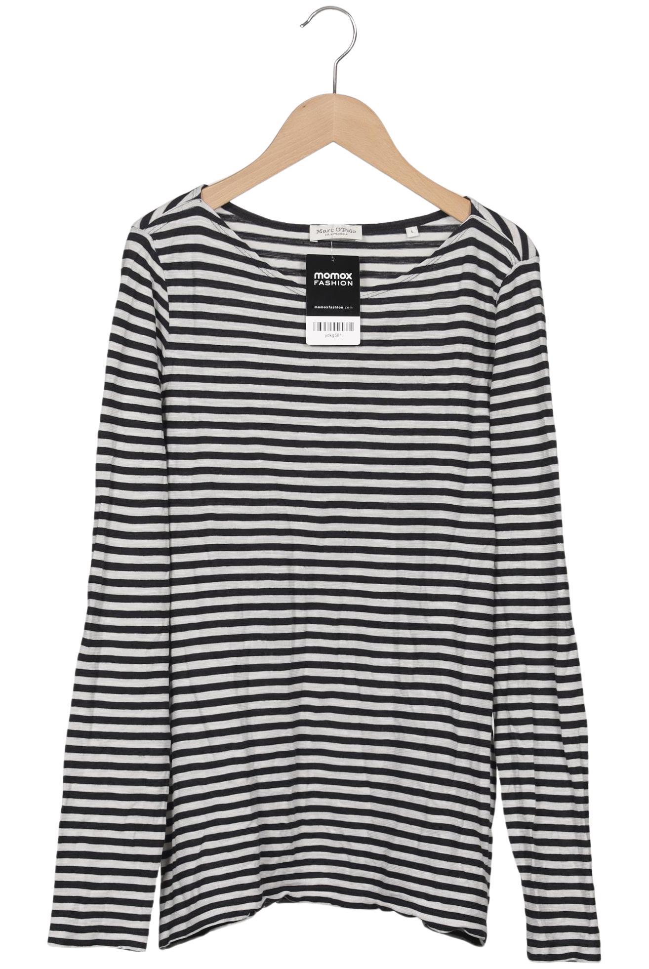 

Marc O Polo Damen Langarmshirt, mehrfarbig, Gr. 42