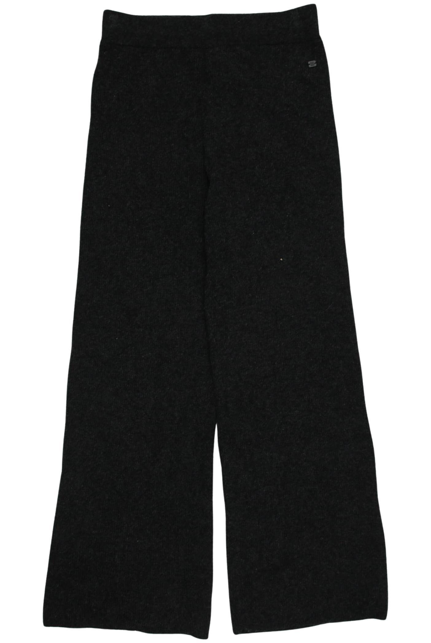 

Marc O Polo Damen Stoffhose, schwarz, Gr. 0