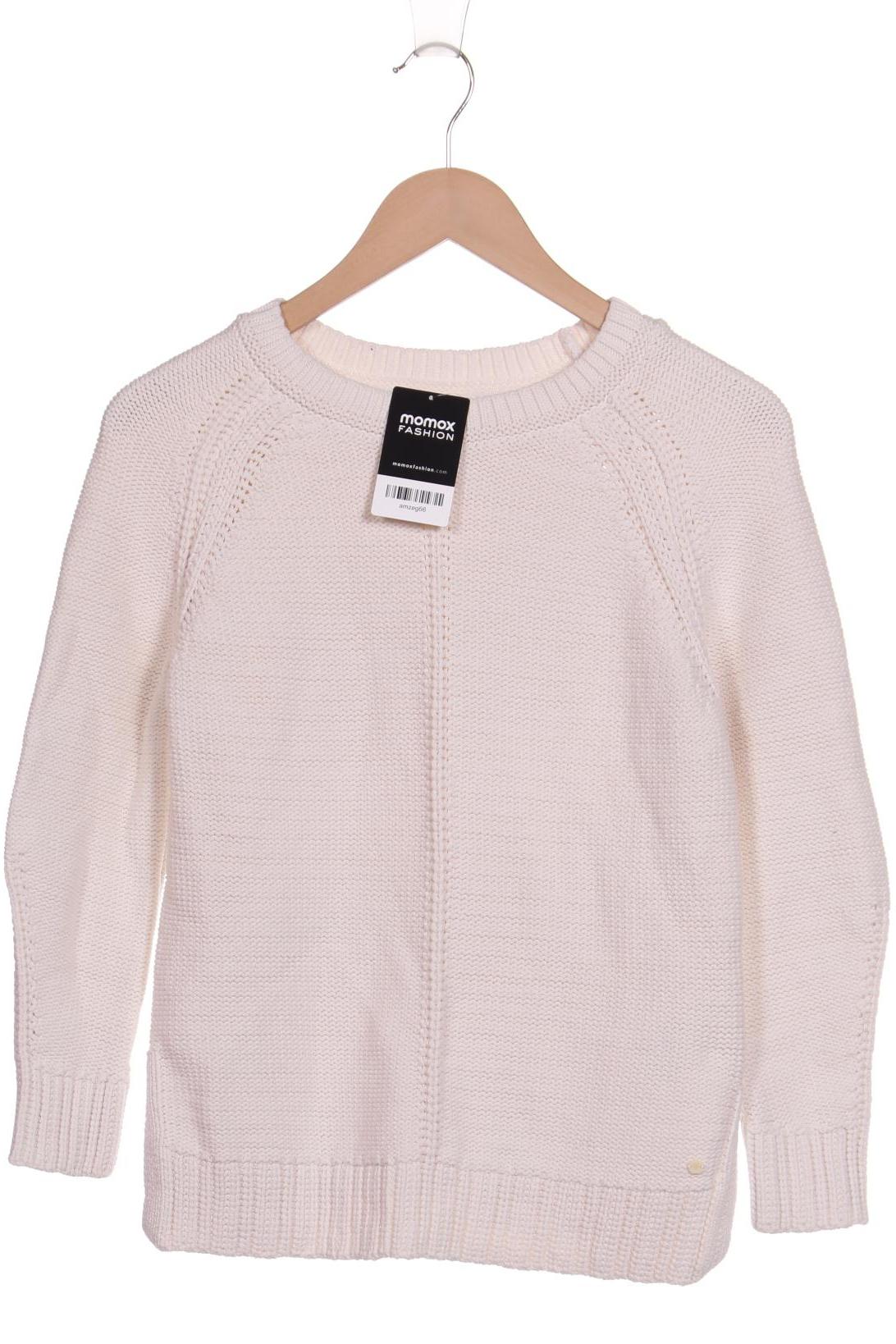 

Marc O Polo Damen Pullover, cremeweiß, Gr. 34