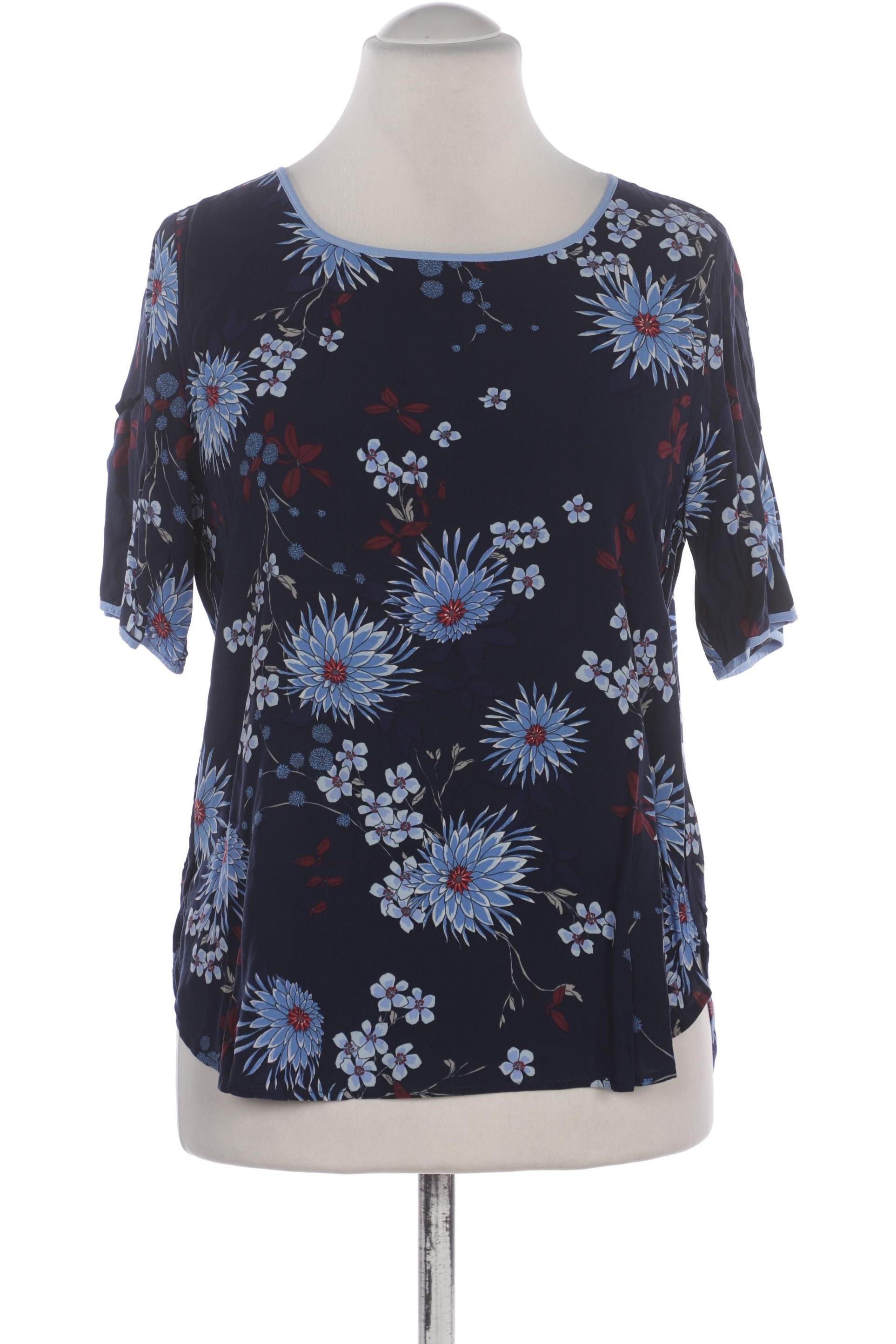 

Marc O Polo Damen Bluse, marineblau, Gr. 40