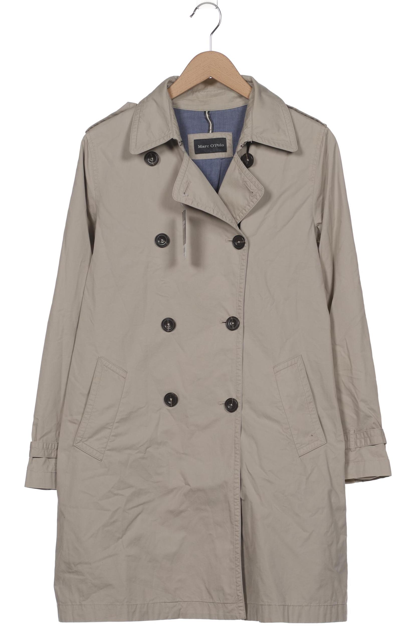 

Marc O Polo Damen Mantel, beige, Gr. 40