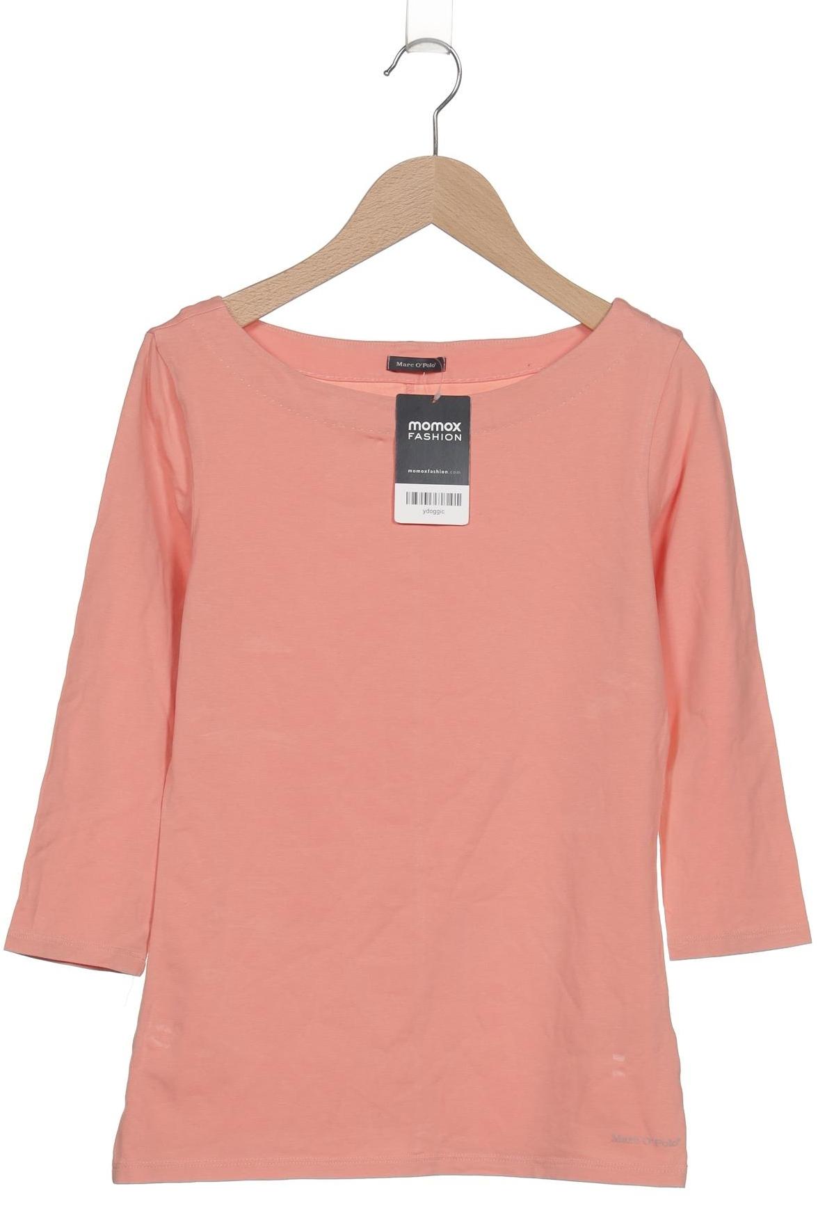 

Marc O Polo Damen Langarmshirt, pink, Gr. 36