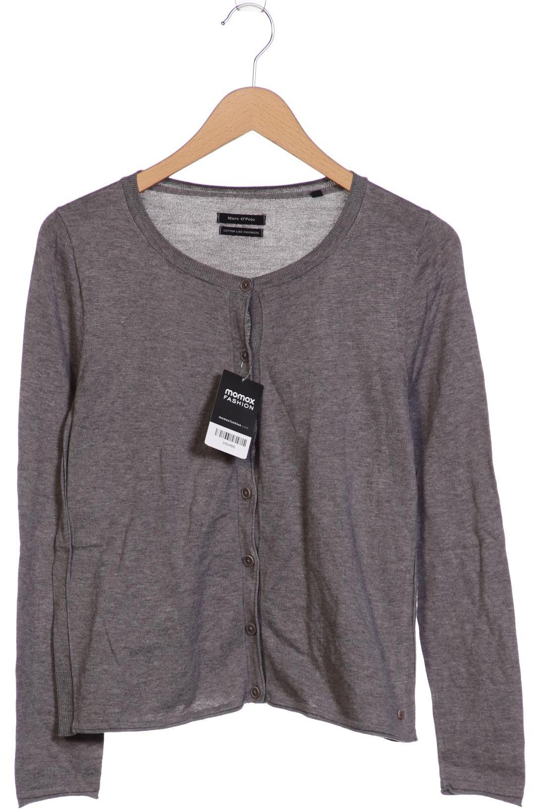 

Marc O Polo Damen Strickjacke, grau, Gr. 38