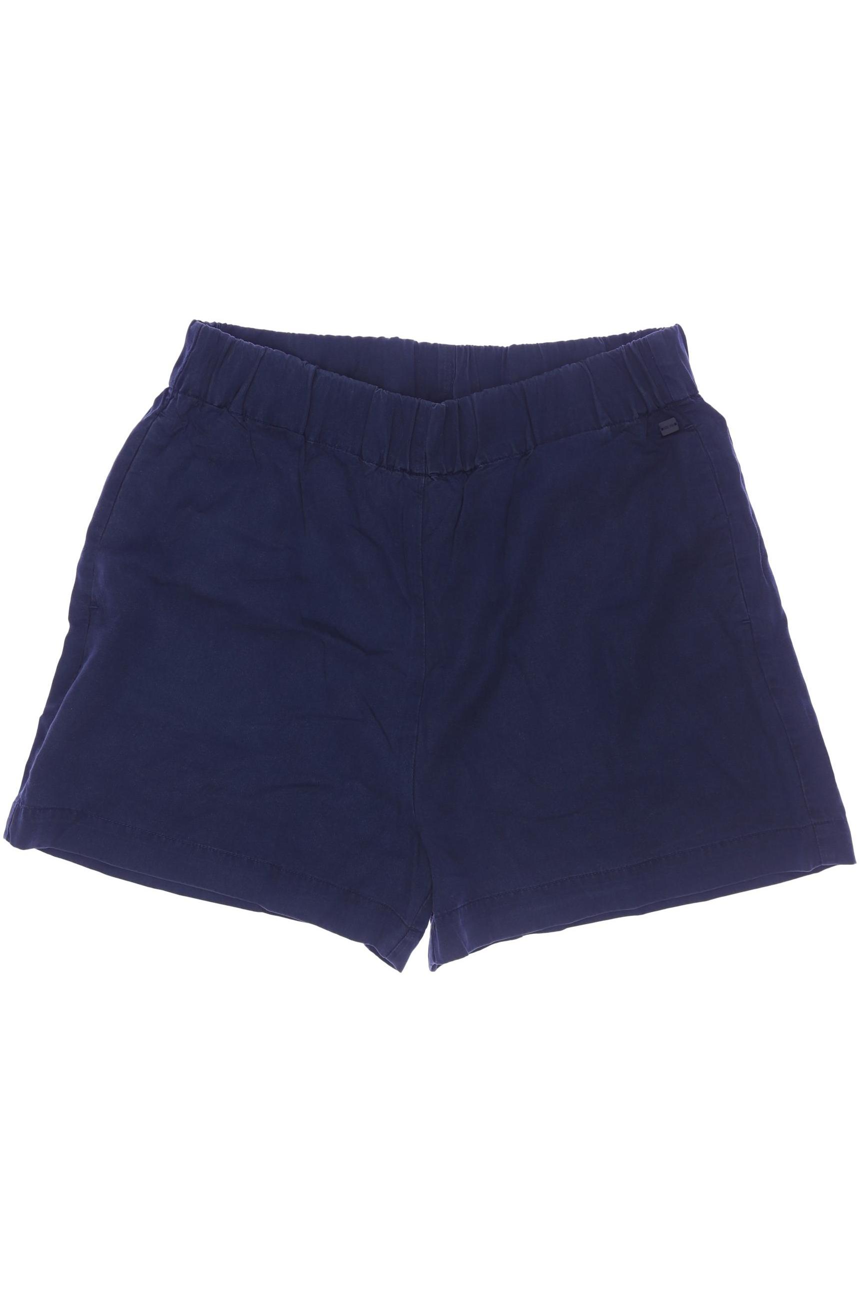 

Marc O Polo Damen Shorts, marineblau, Gr. 38