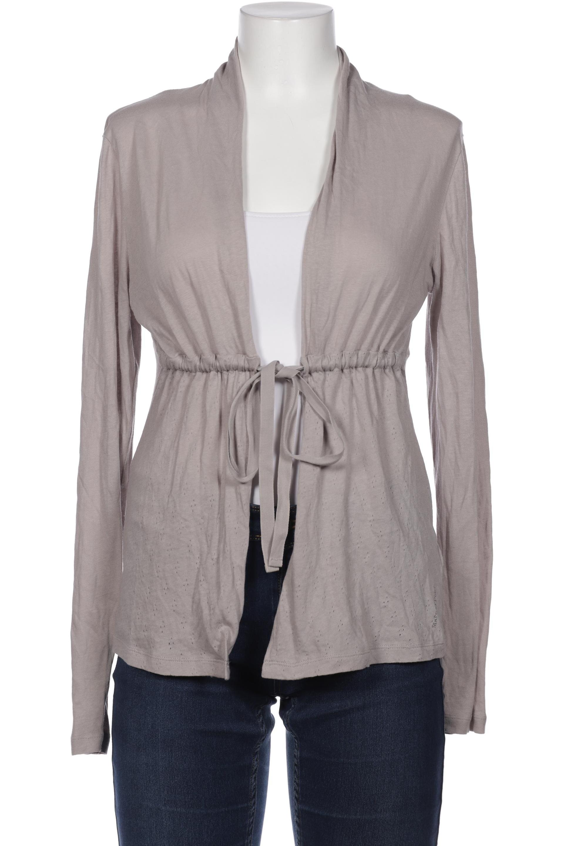 

Marc O Polo Damen Strickjacke, grau, Gr. 42