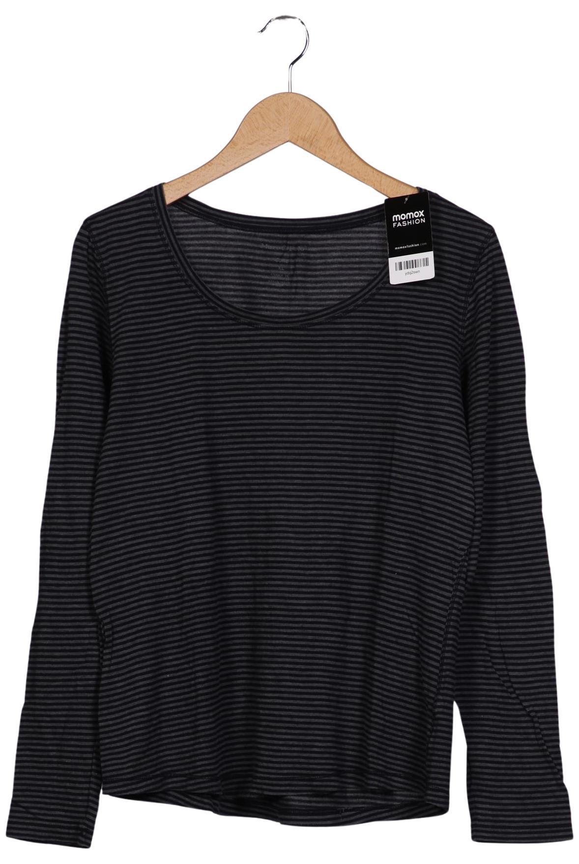 

Marc O Polo Damen Langarmshirt, grau, Gr. 44