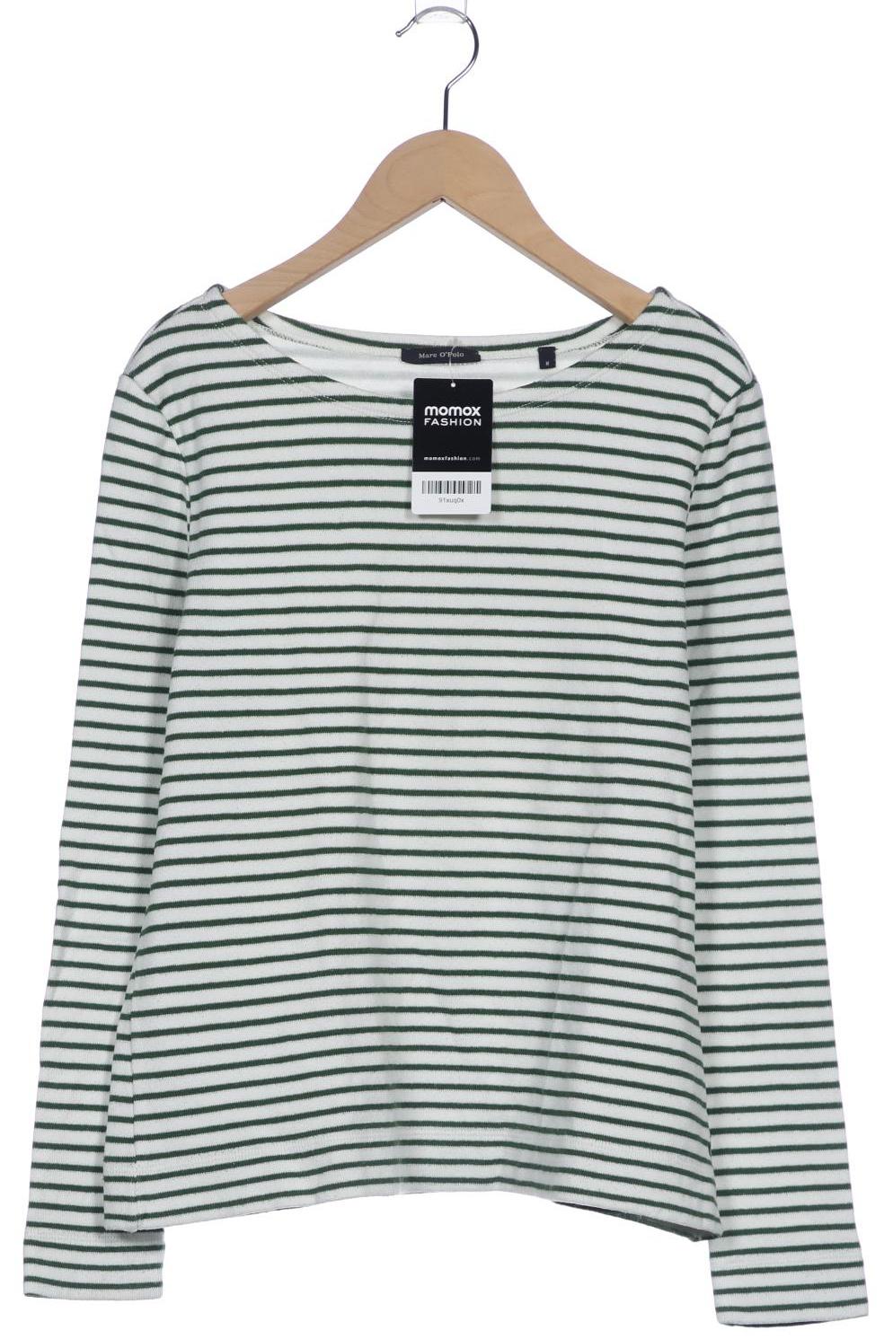 

Marc O Polo Damen Sweatshirt, weiß, Gr. 38