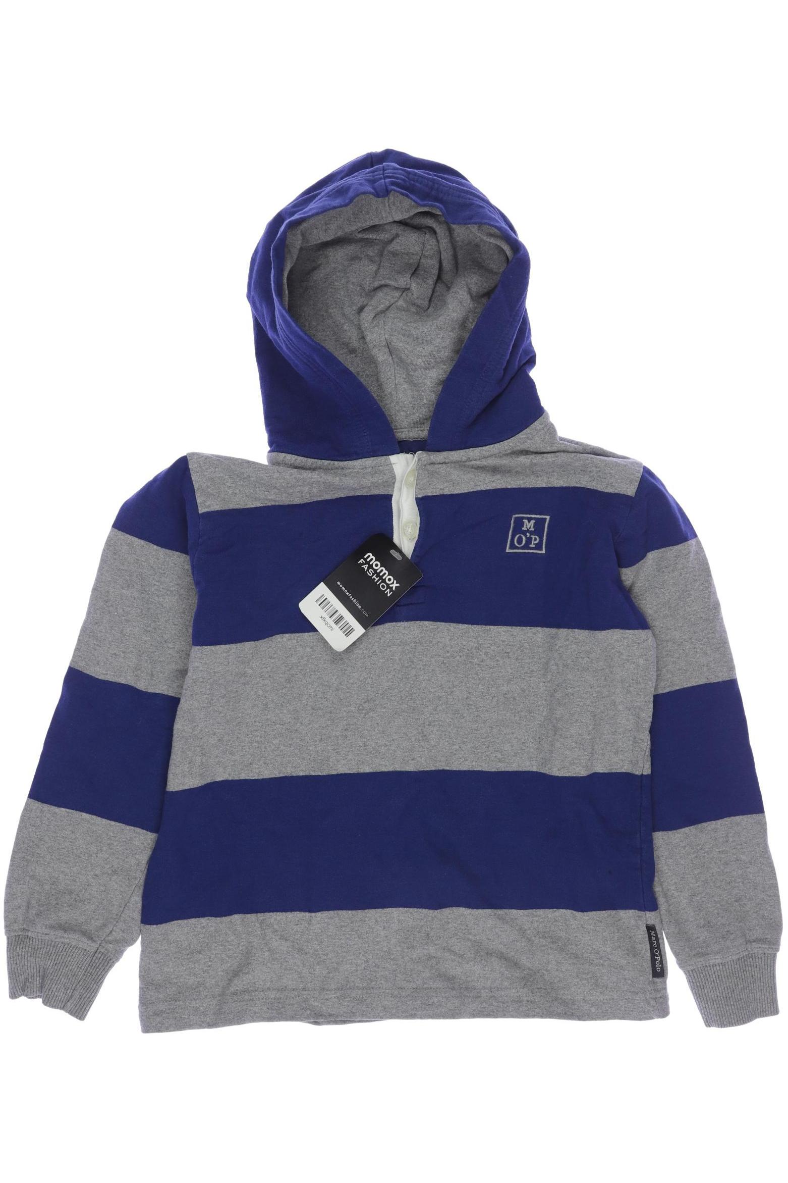 

Marc O Polo Herren Hoodies & Sweater, blau, Gr. 128