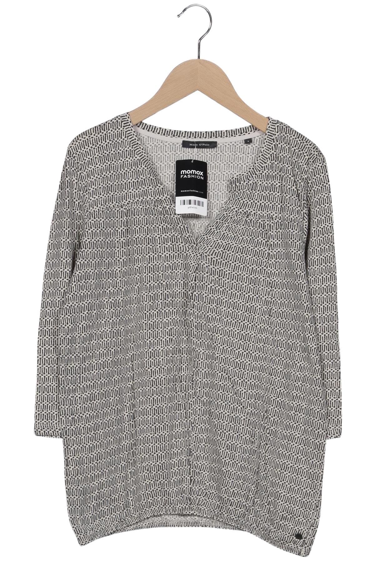 

Marc O Polo Damen Langarmshirt, cremeweiß, Gr. 38