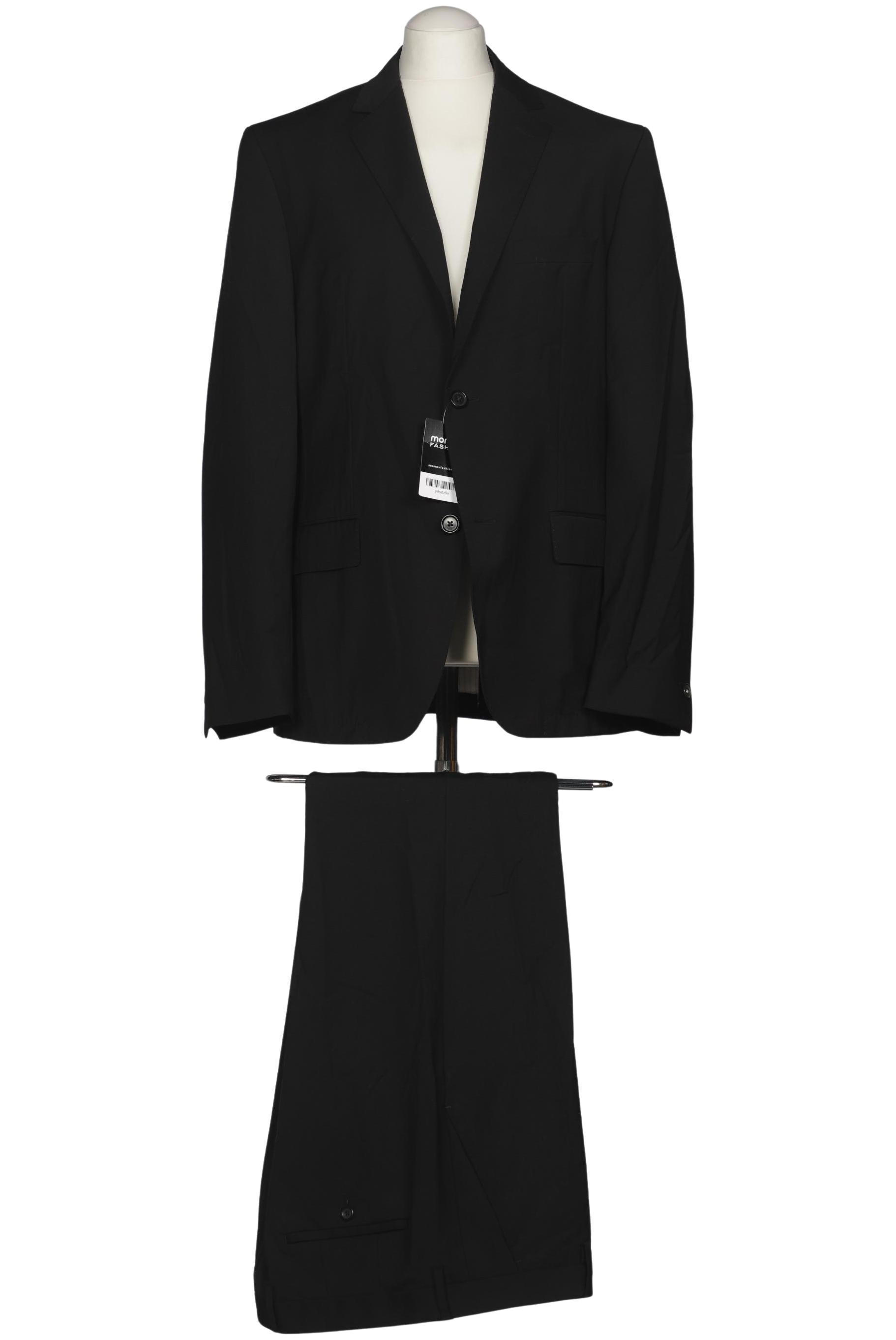 

Marc O Polo Herren Anzug, schwarz, Gr. 52