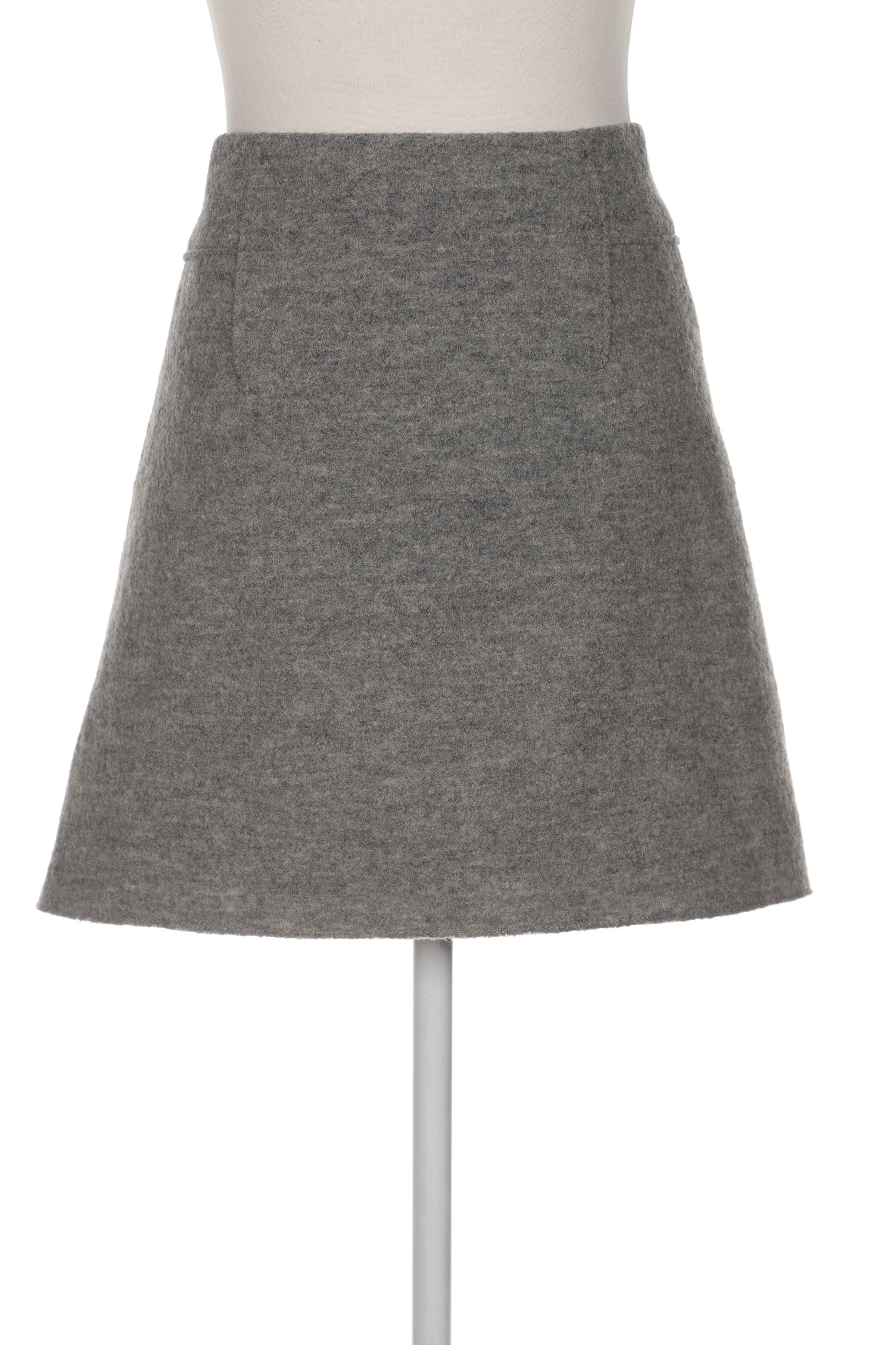 

Marc O Polo Damen Rock, grau, Gr. 36