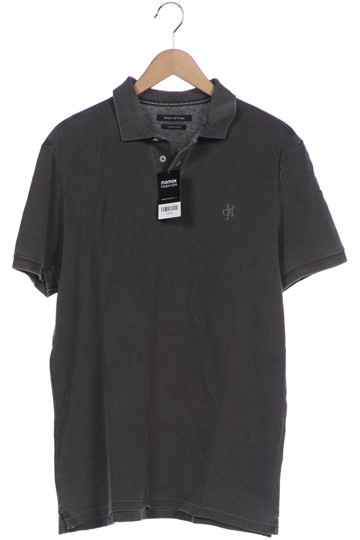 

Marc O Polo Herren Poloshirt, grau, Gr. 54