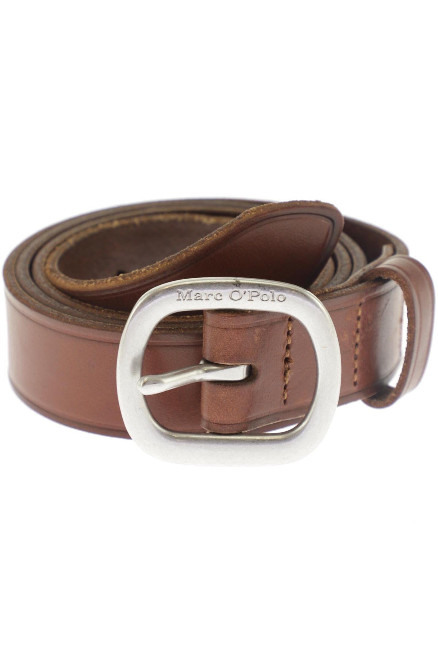 

Marc O Polo Damen Gürtel, braun, Gr. 90