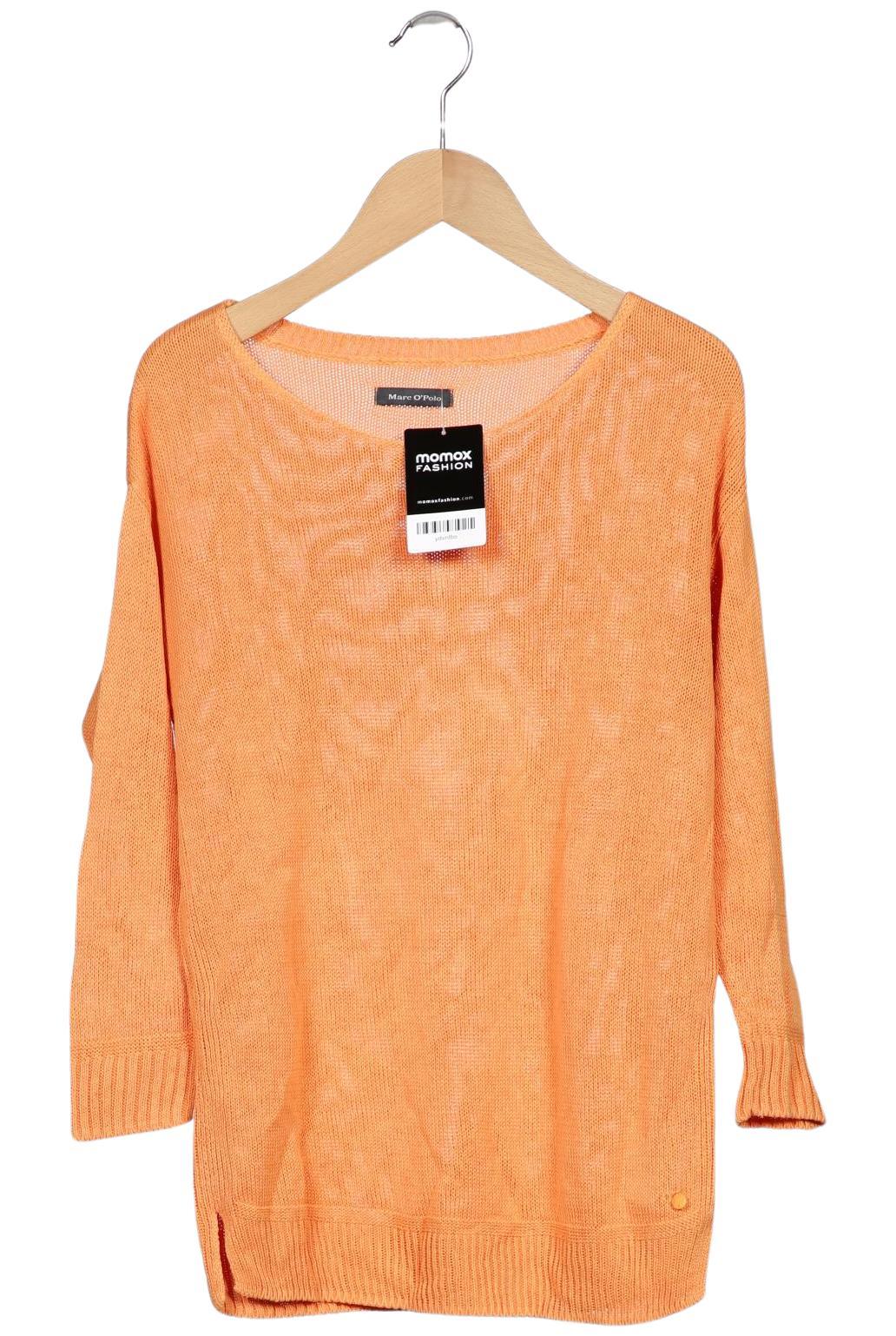 

Marc O Polo Damen Pullover, orange, Gr. 36