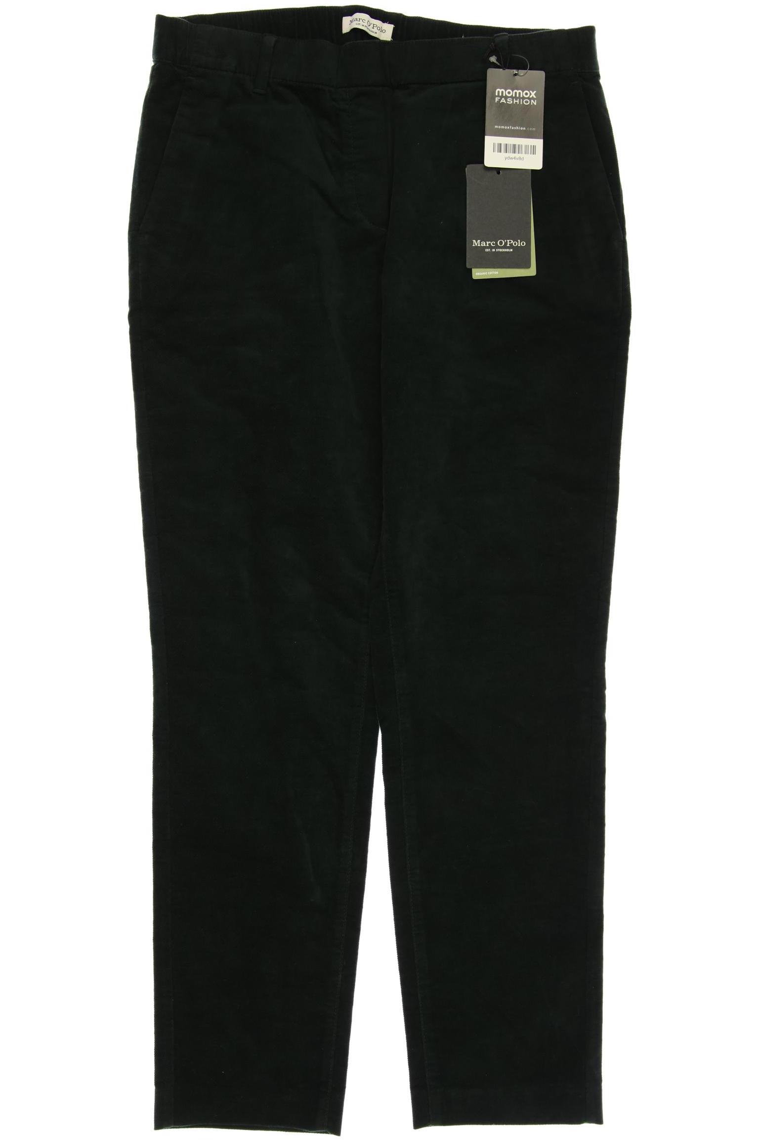 

Marc O Polo Damen Stoffhose, grün, Gr. 36