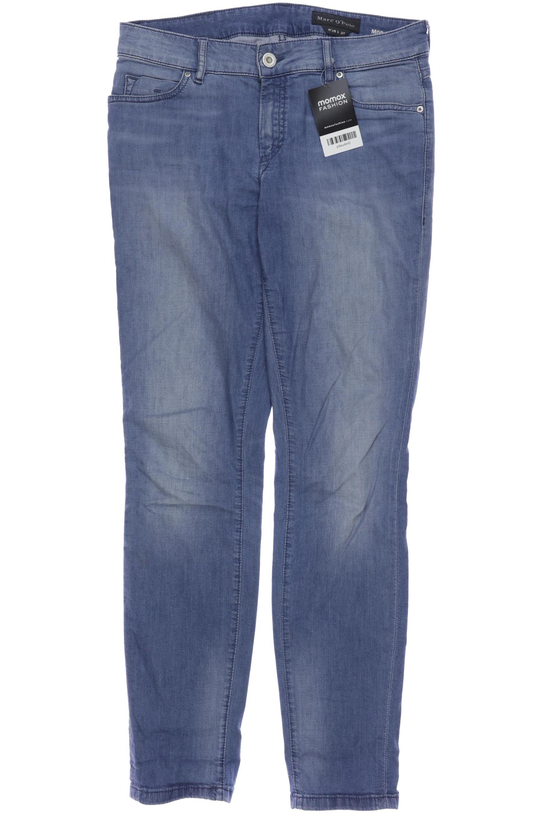 

Marc O Polo Damen Jeans, blau, Gr. 28